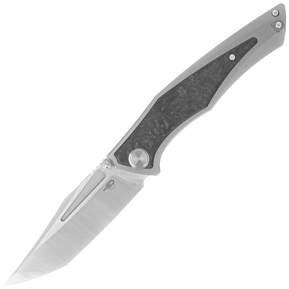 Nóż składany Bestech Knives Togatta - Light Grey