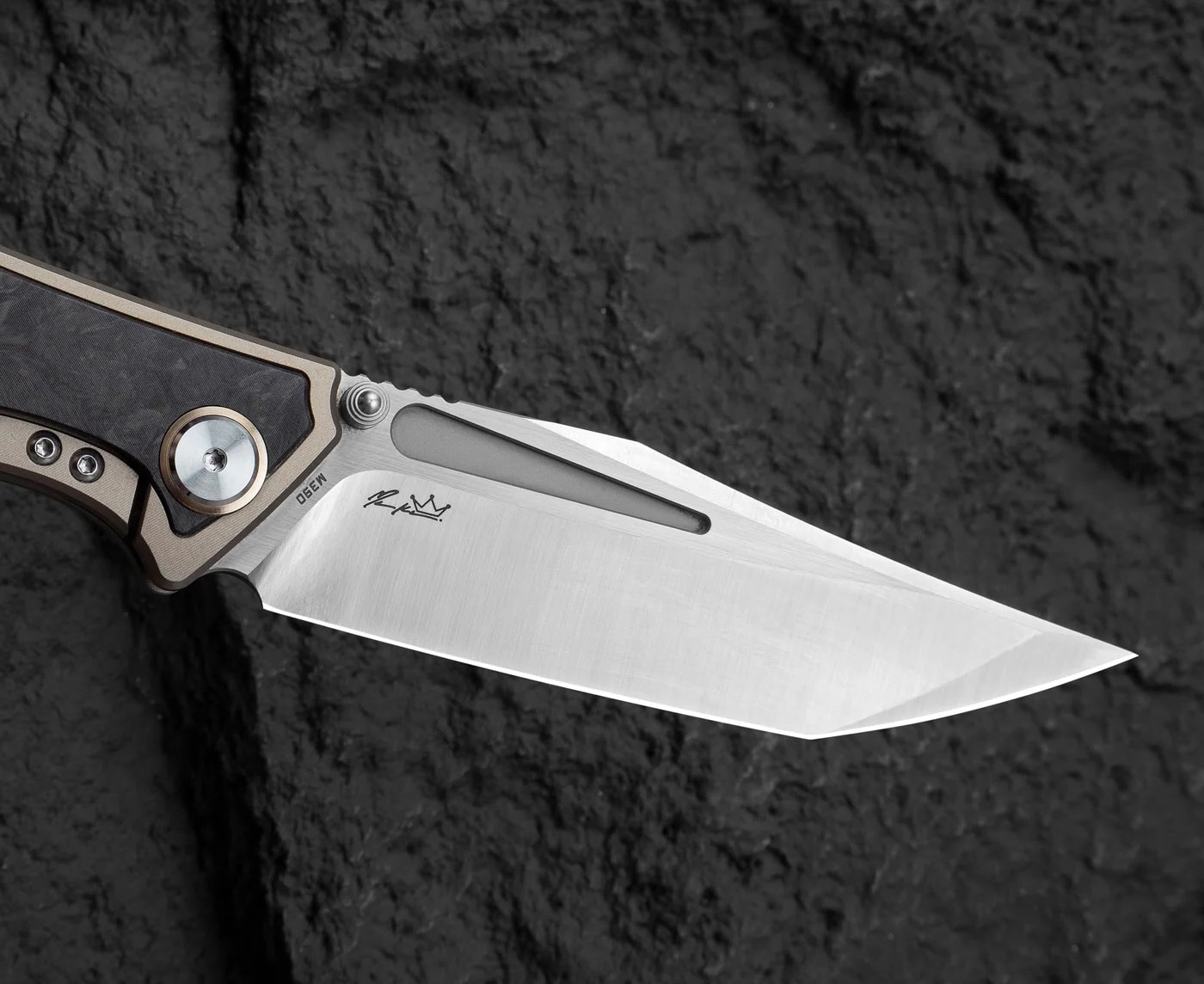 Nóż składany Bestech Knives Togatta - Light Grey