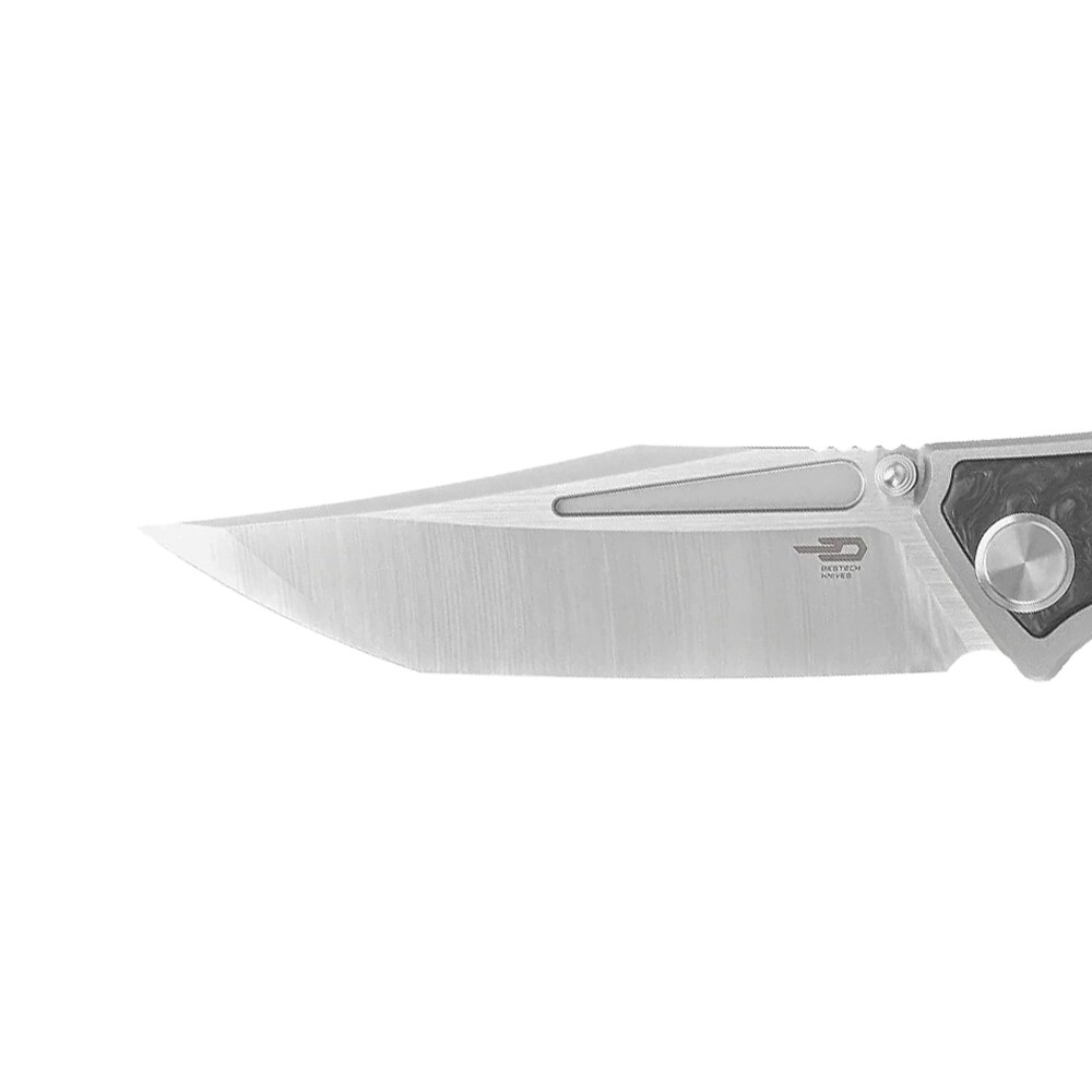Nóż składany Bestech Knives Togatta - Light Grey