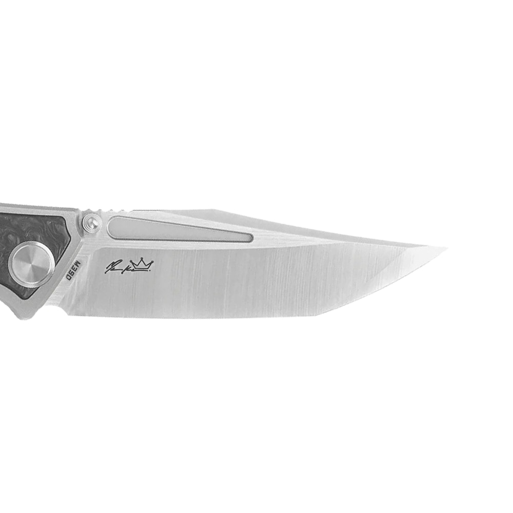 Nóż składany Bestech Knives Togatta - Light Grey