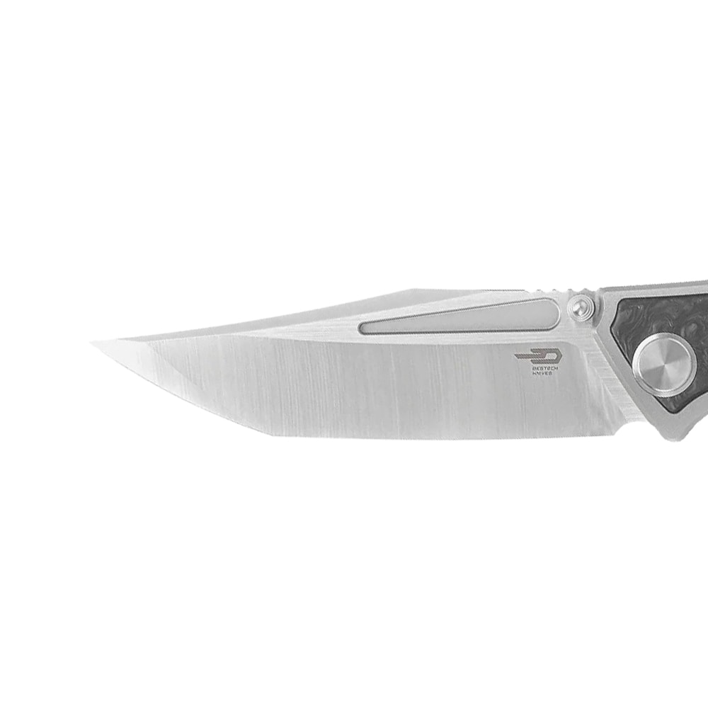 Nóż składany Bestech Knives Togatta - Light Grey
