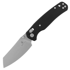 Складаний ніж Bestechman Cicada's Wing - Black/Stonewash