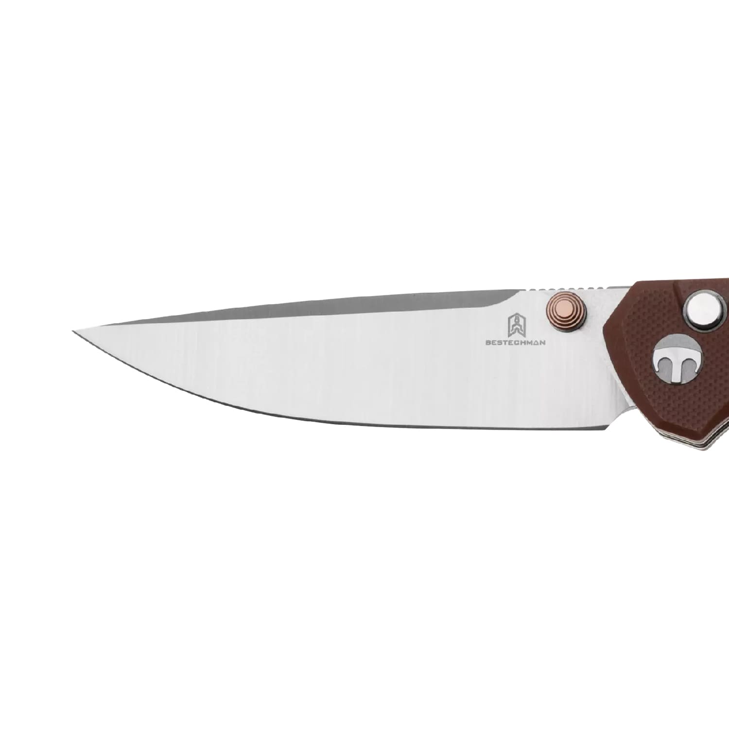 Складаний ніж Bestechman Velix - Brown