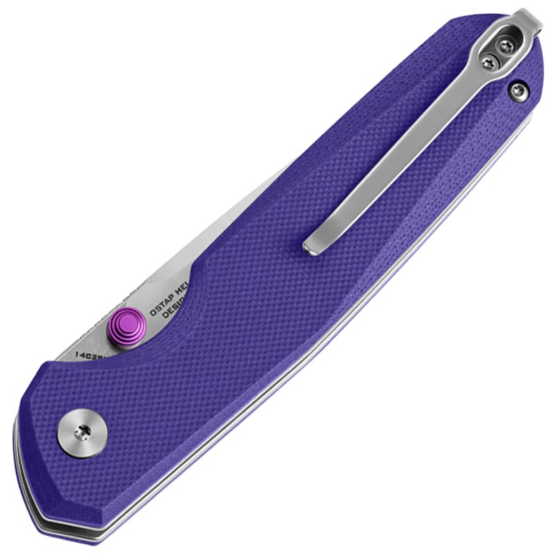 Складаний ніж Bestechman Velix - Purple