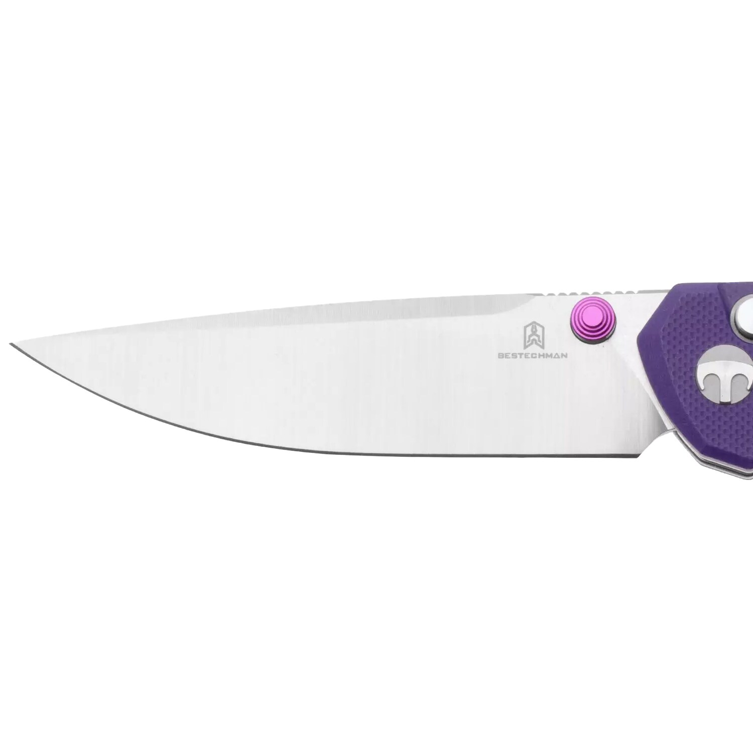 Складаний ніж Bestechman Velix - Purple