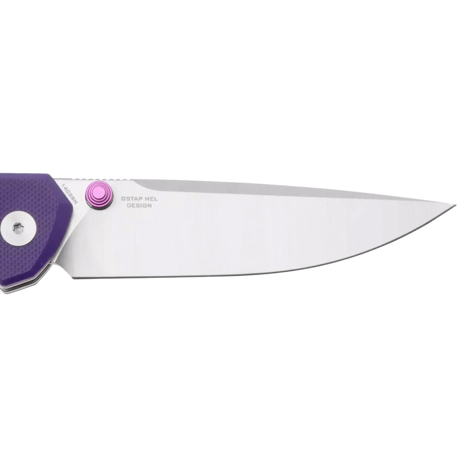 Складаний ніж Bestechman Velix - Purple