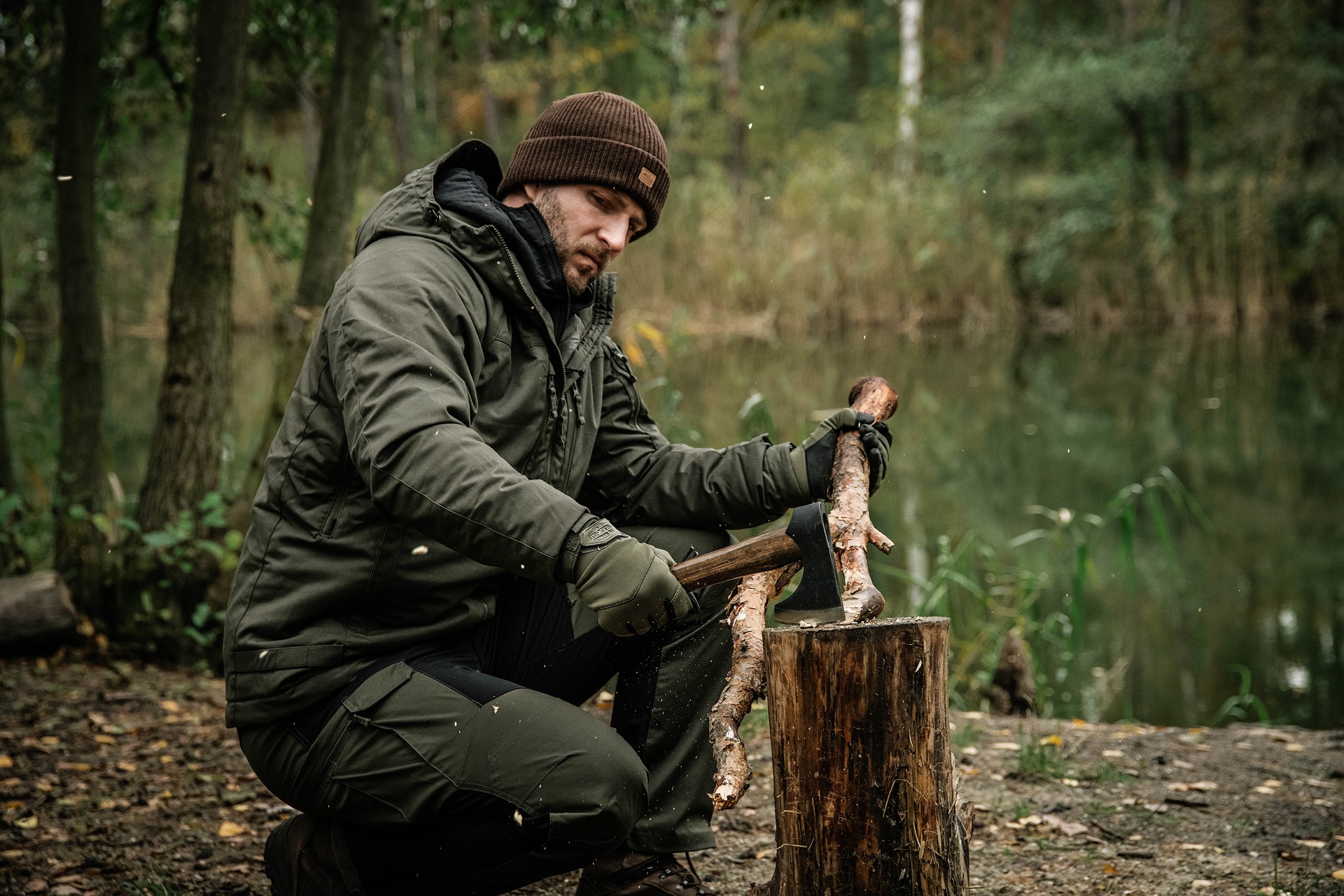 Toporek MFH Fox Outdoor Viking