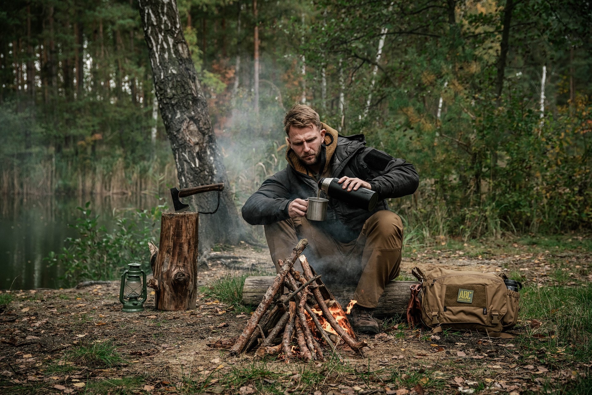 Toporek MFH Fox Outdoor Viking