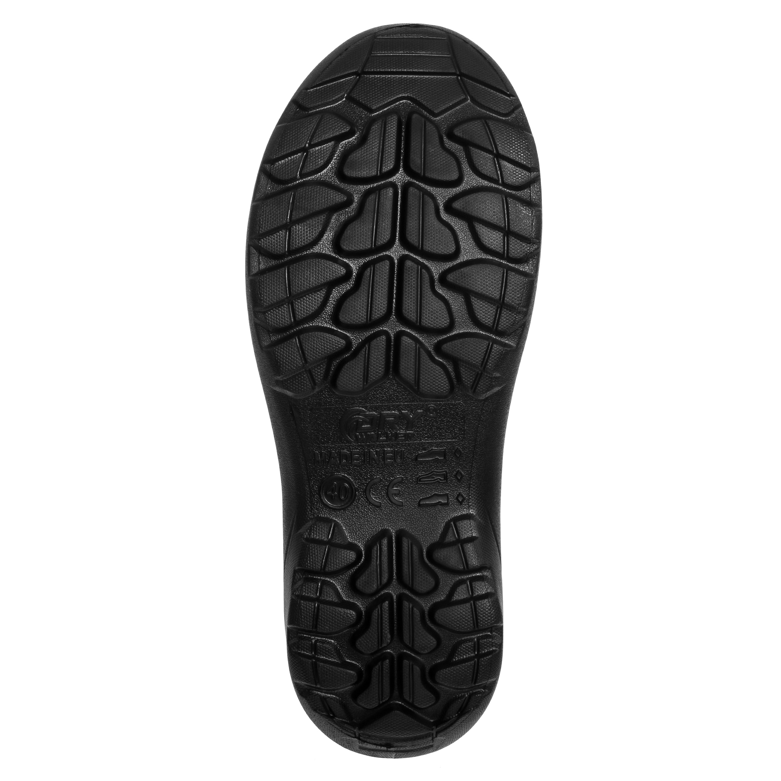Гумові чоботи Dry Walker Hawk - Black