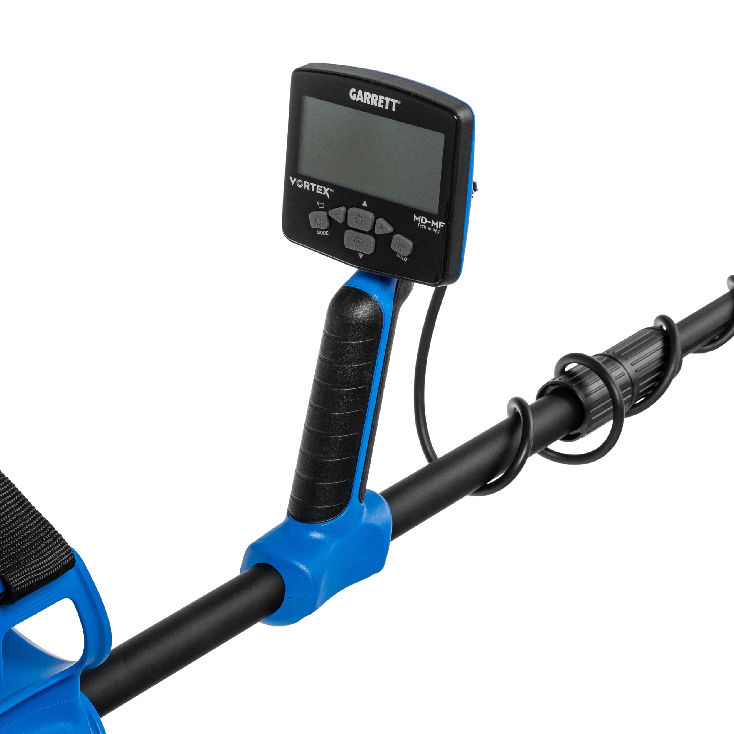 Wykrywacz metali Garrett Vortex VX9 z cewką Raider 8,5X11