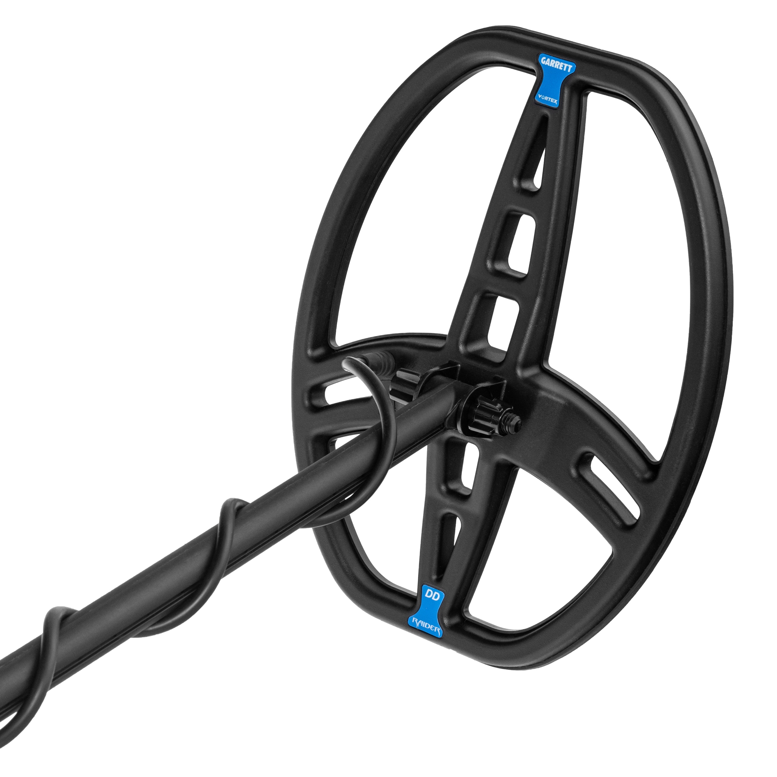 Wykrywacz metali Garrett Vortex VX9 z cewką Raider 8,5X11