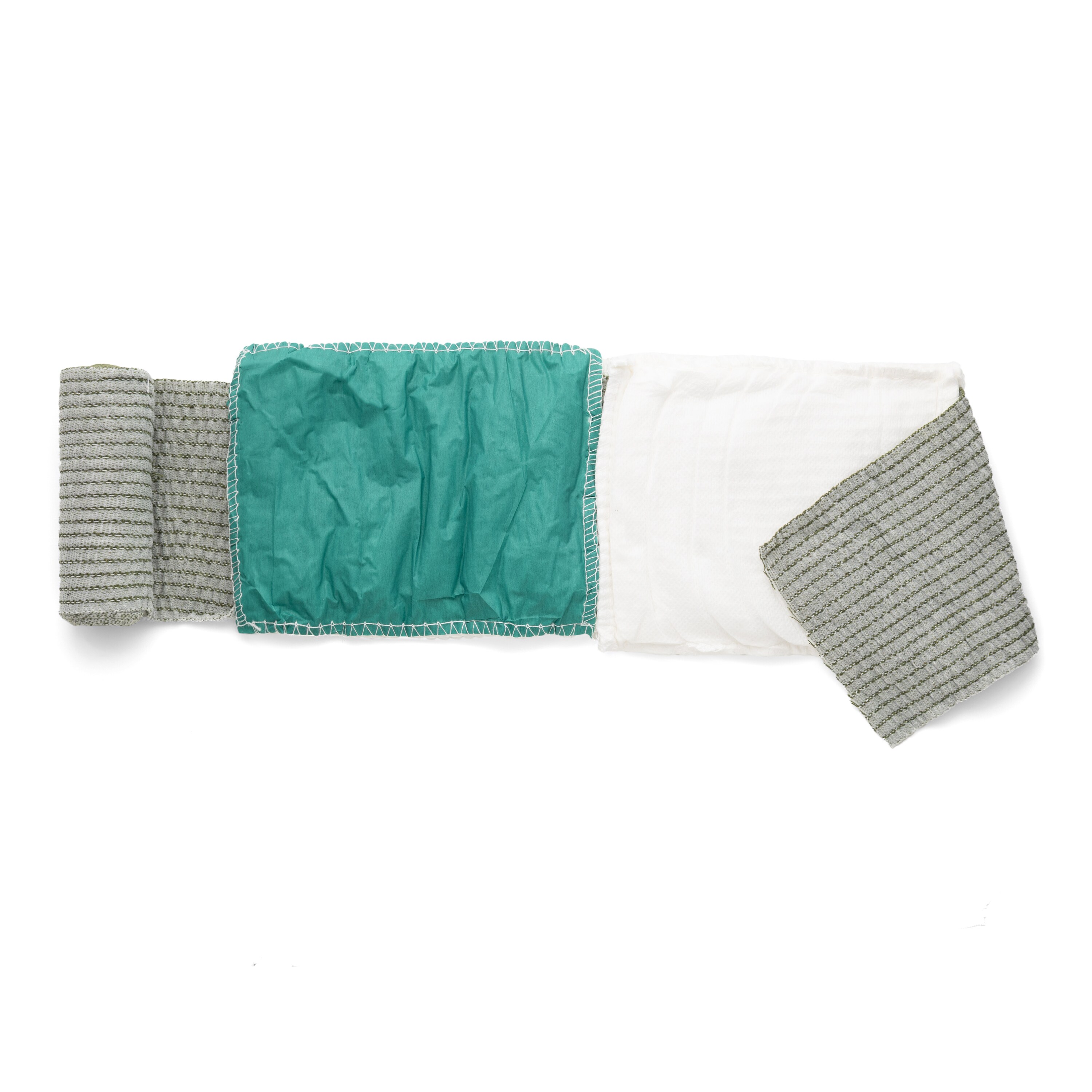 Opatrunek indywidualny Boxmet Medical Typ W 10 cm