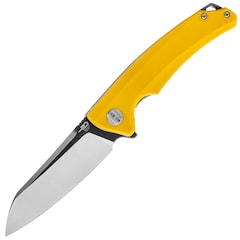 Nóż składany Bestech Knives Texel - Yellow