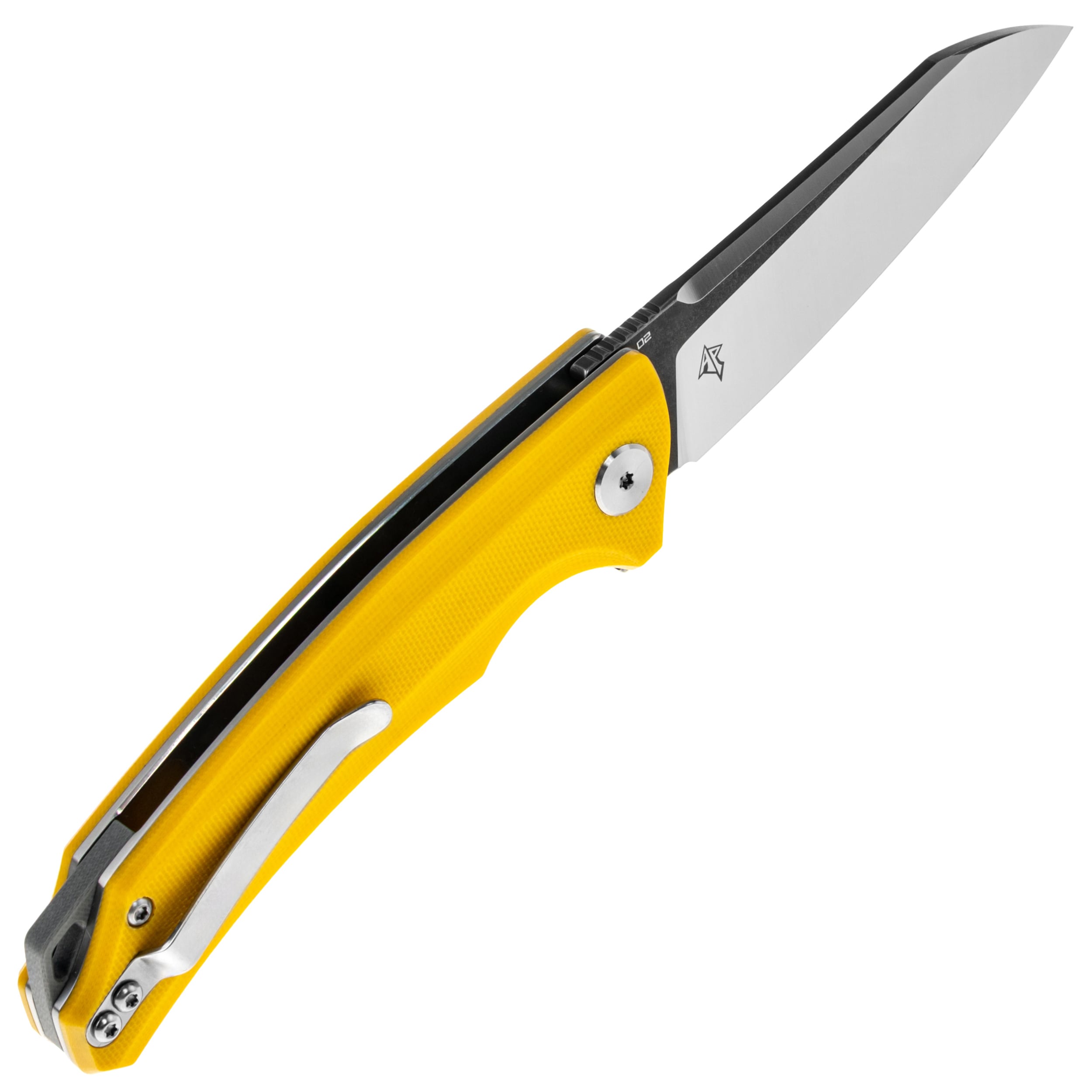 Nóż składany Bestech Knives Texel - Yellow