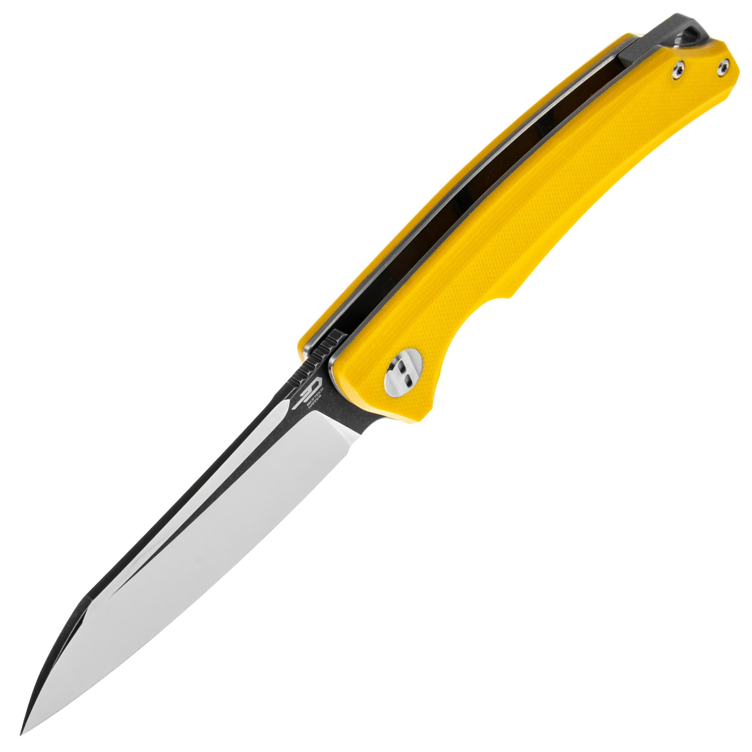 Nóż składany Bestech Knives Texel - Yellow