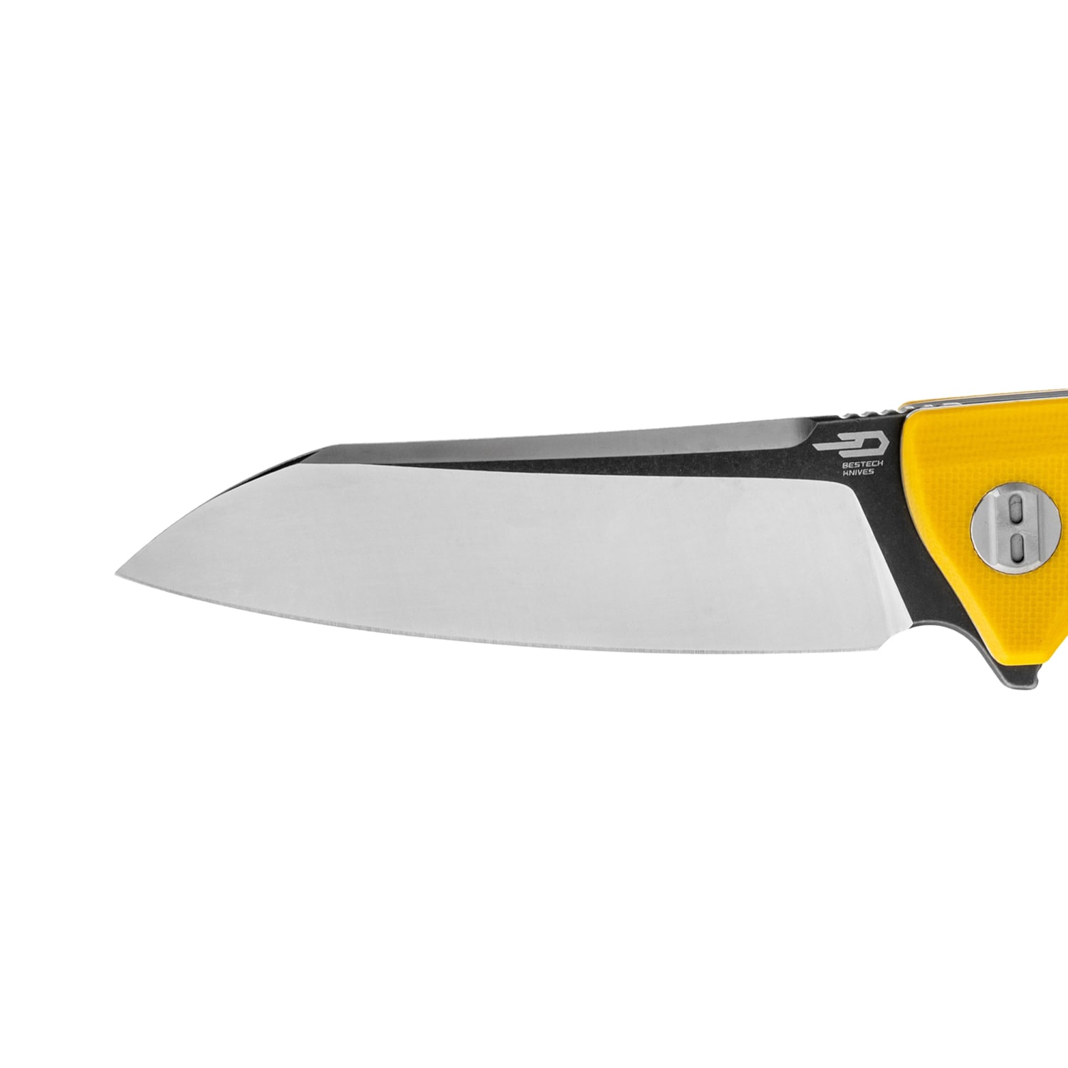 Nóż składany Bestech Knives Texel - Yellow
