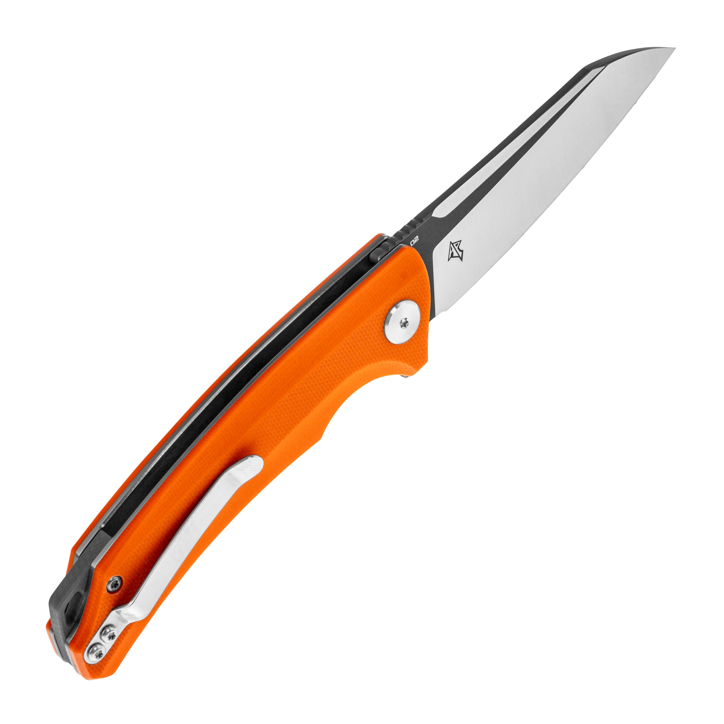 Складаний ніж Bestech Knives Texel - Orange