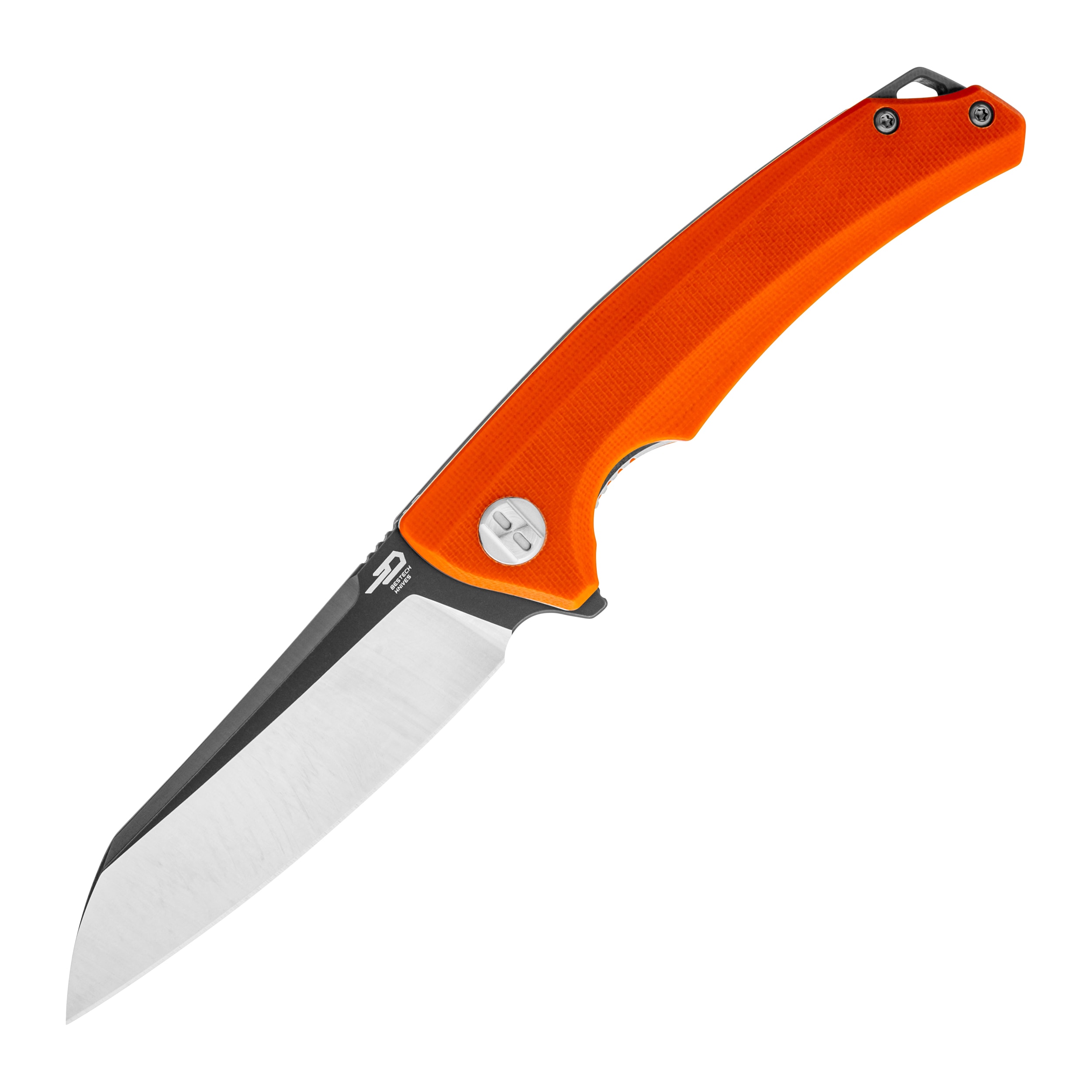 Складаний ніж Bestech Knives Texel - Orange
