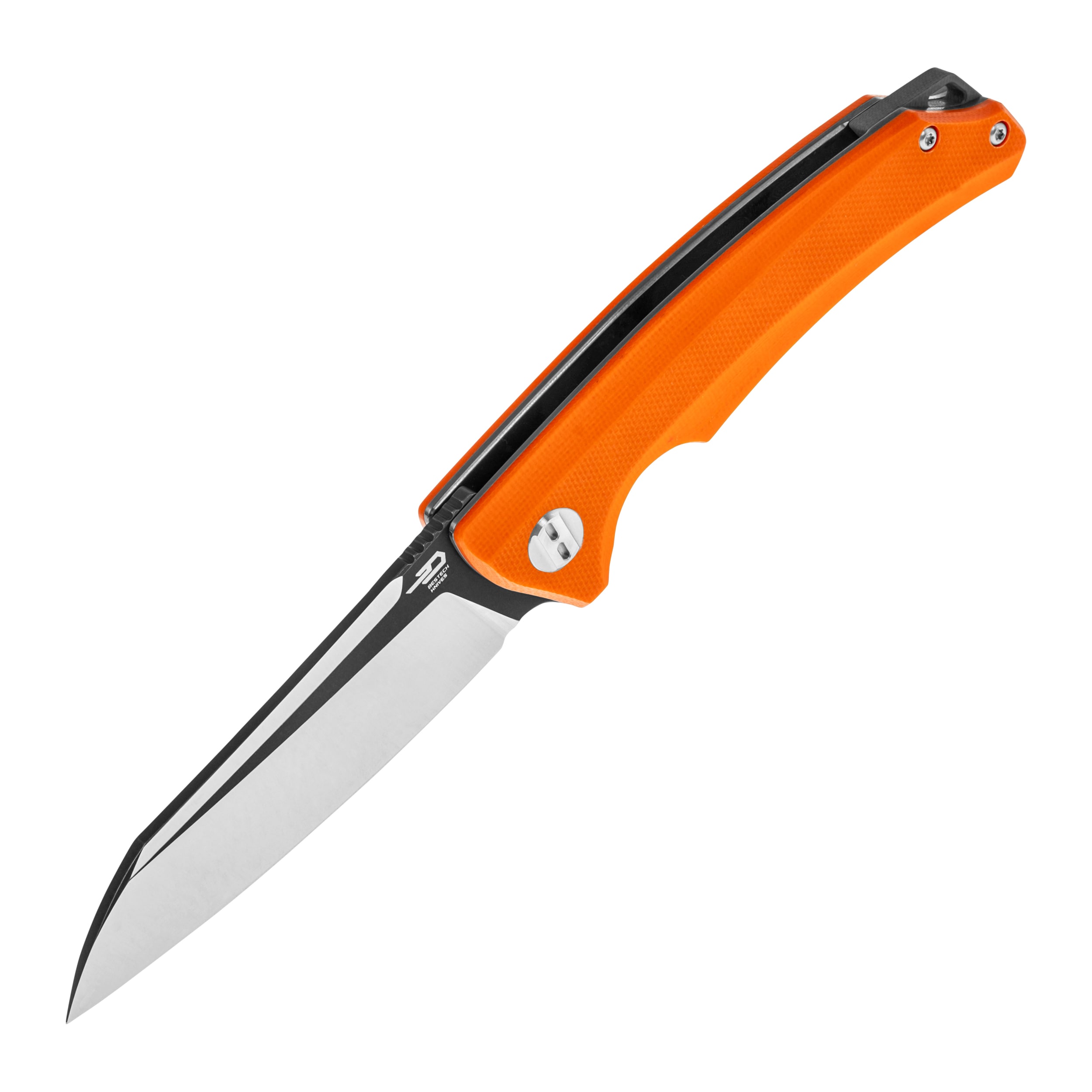 Складаний ніж Bestech Knives Texel - Orange