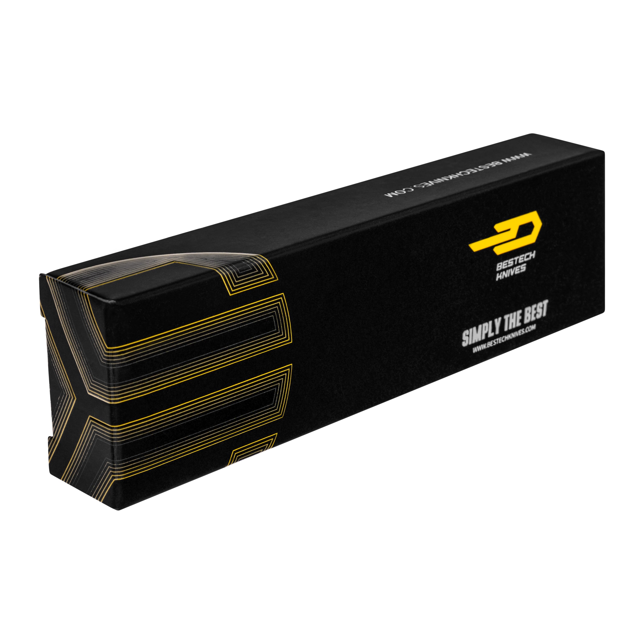 Складаний ніж Bestech Knives Texel - Orange