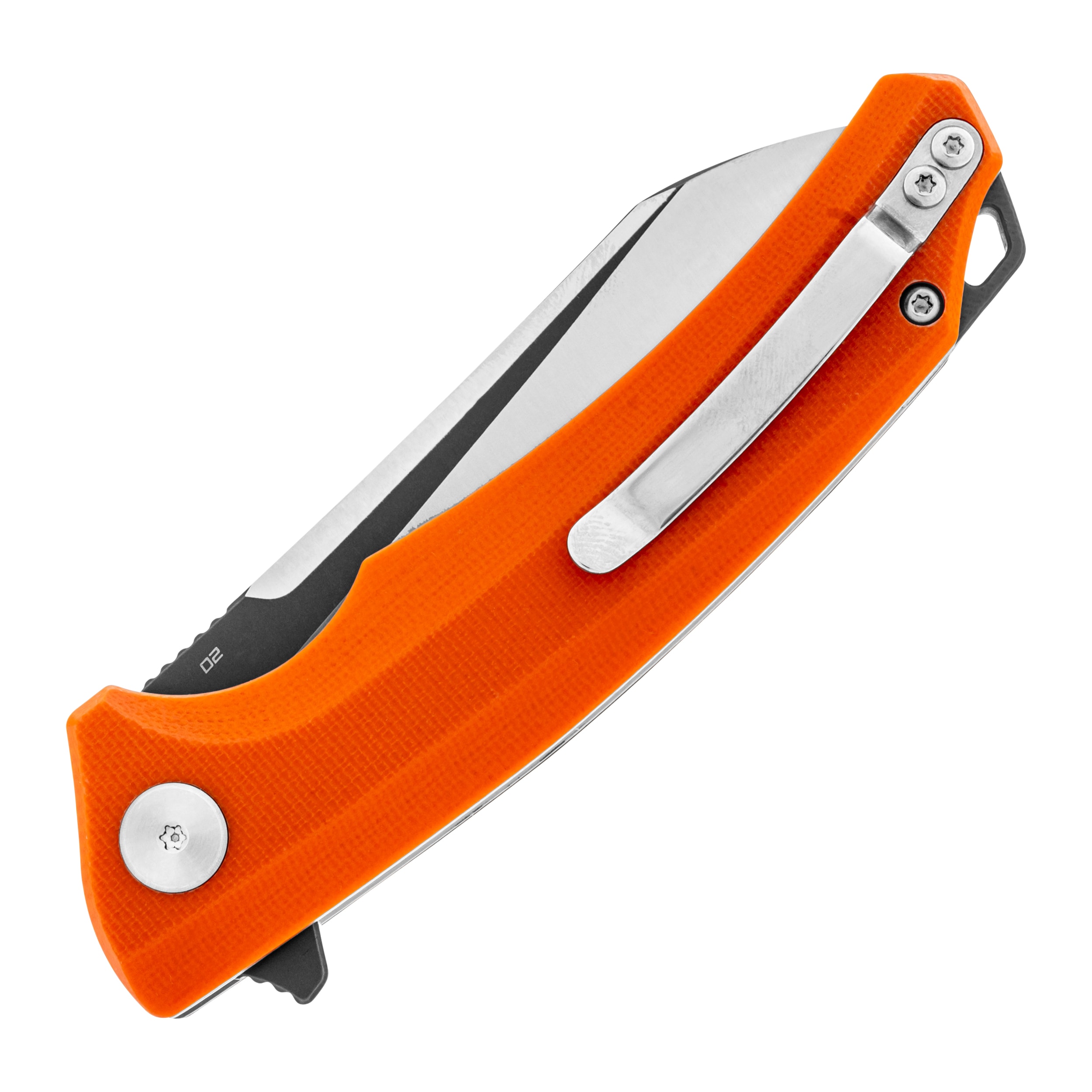 Складаний ніж Bestech Knives Texel - Orange