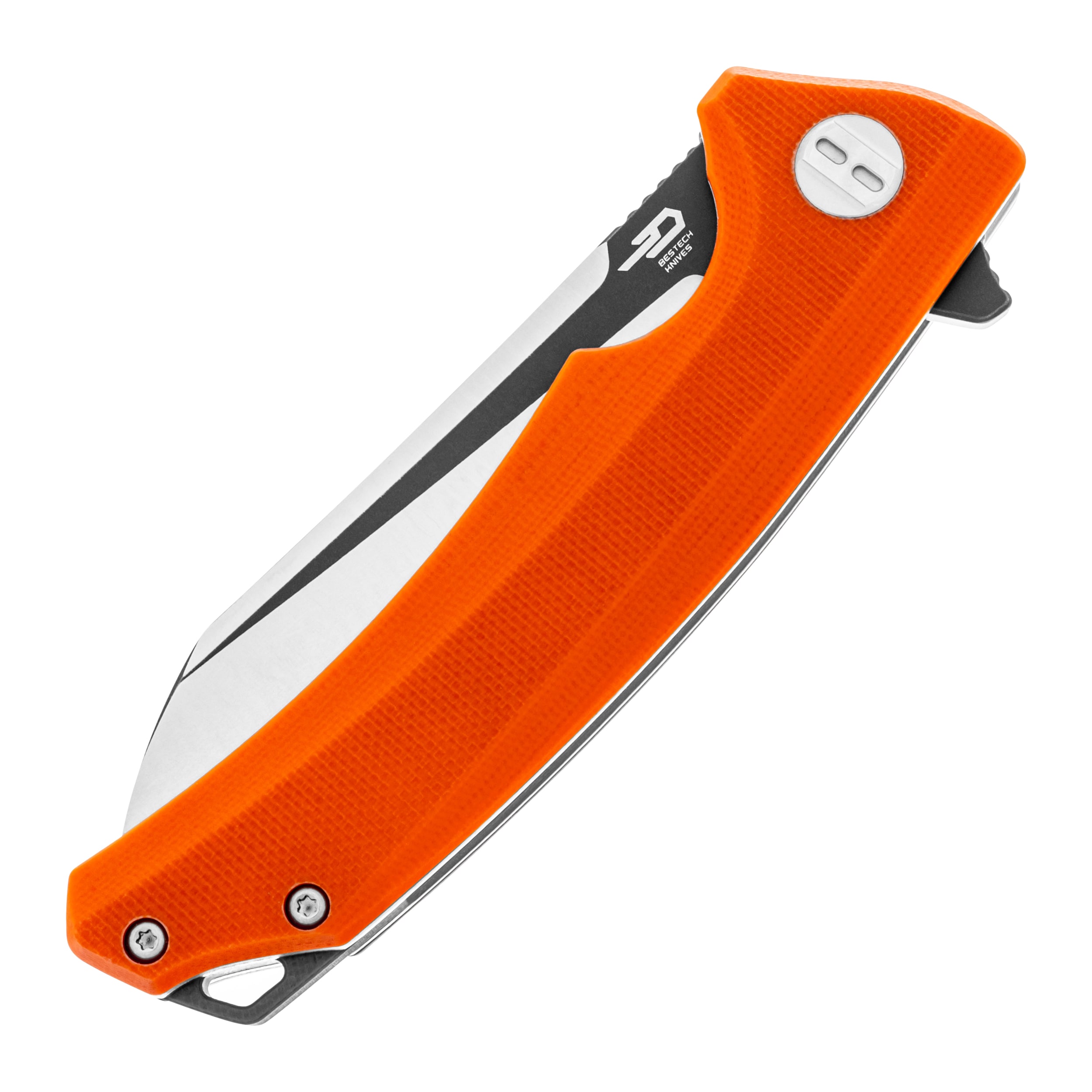 Складаний ніж Bestech Knives Texel - Orange