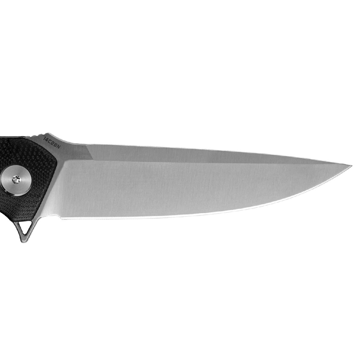 Nóż składany Bestech Knives BG62B Swordfish - Black/White