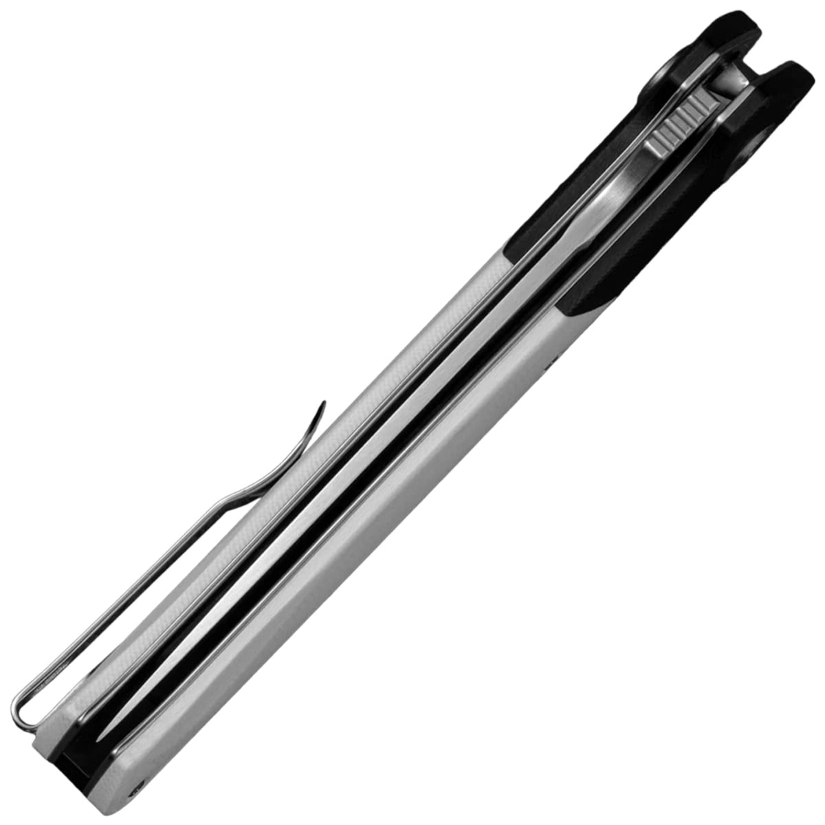 Nóż składany Bestech Knives BG62B Swordfish - Black/White