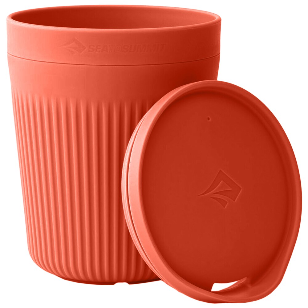 Kubek termiczny Sea to Summit Passage Insulated Mug 475 ml - Spicy Orange