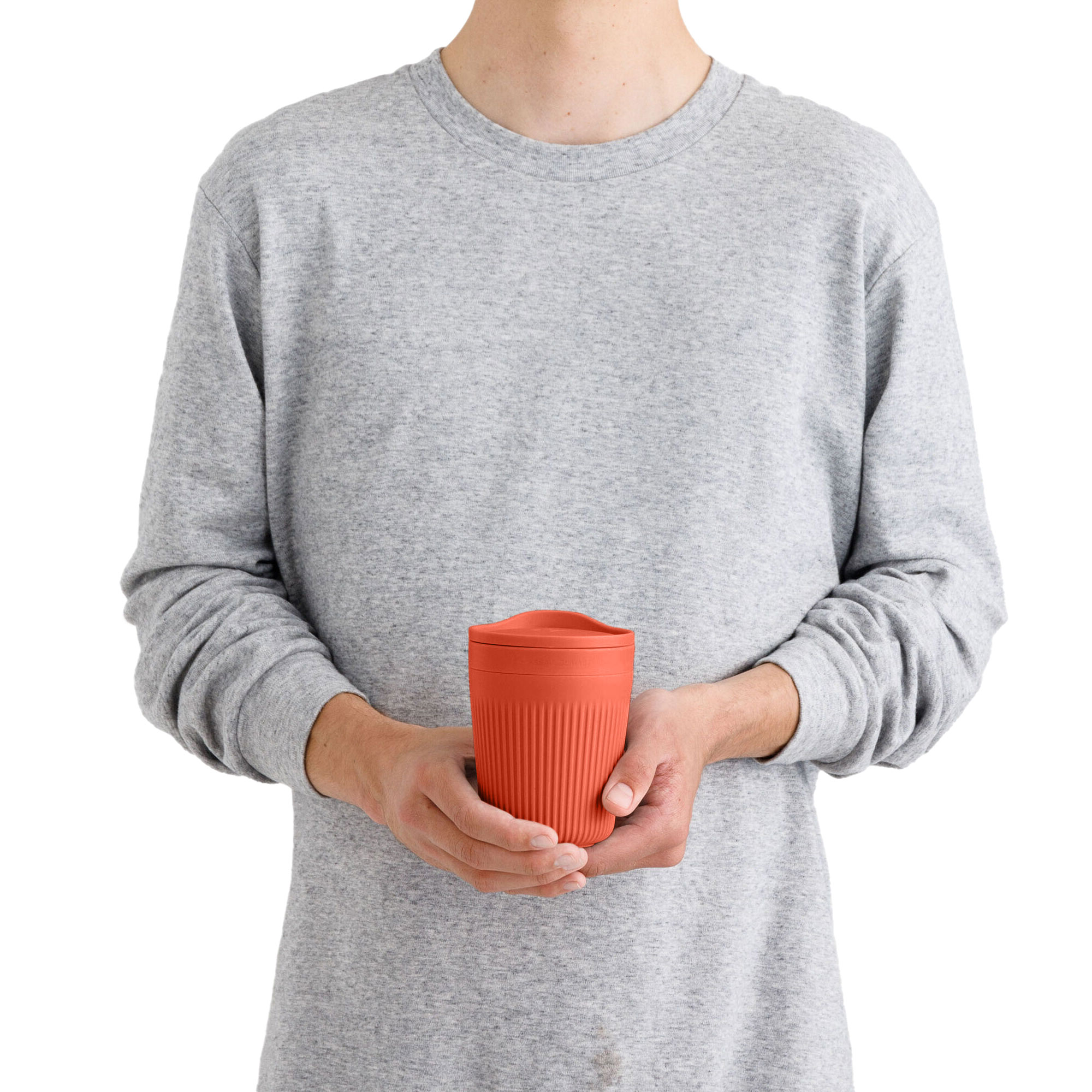 Kubek termiczny Sea to Summit Passage Insulated Mug 475 ml - Spicy Orange