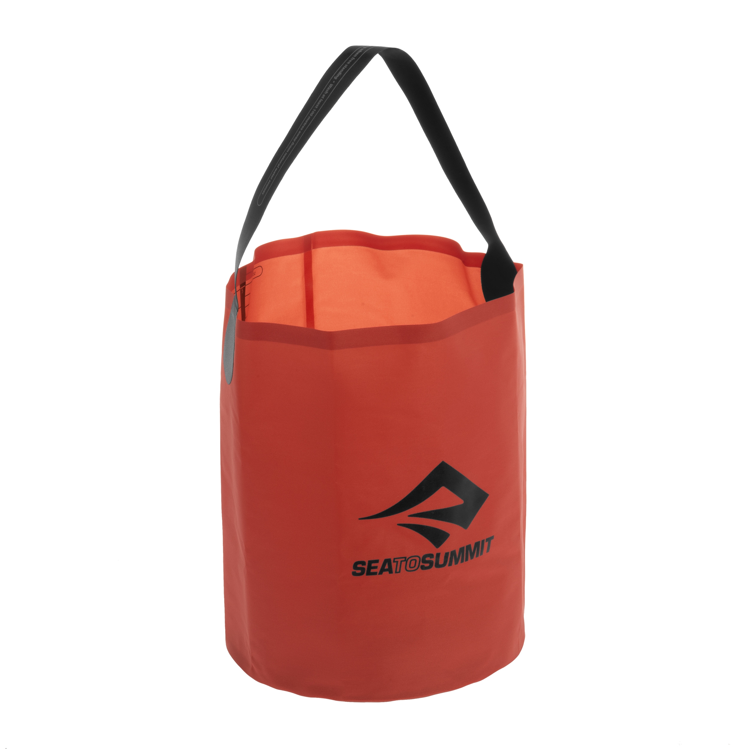Складане туристичне відро Sea to Summit Folding Bucket 20 л - Red