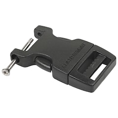 Klamra Sea To Summit Field Repair Side Release 1 Pin 15 mm - Black