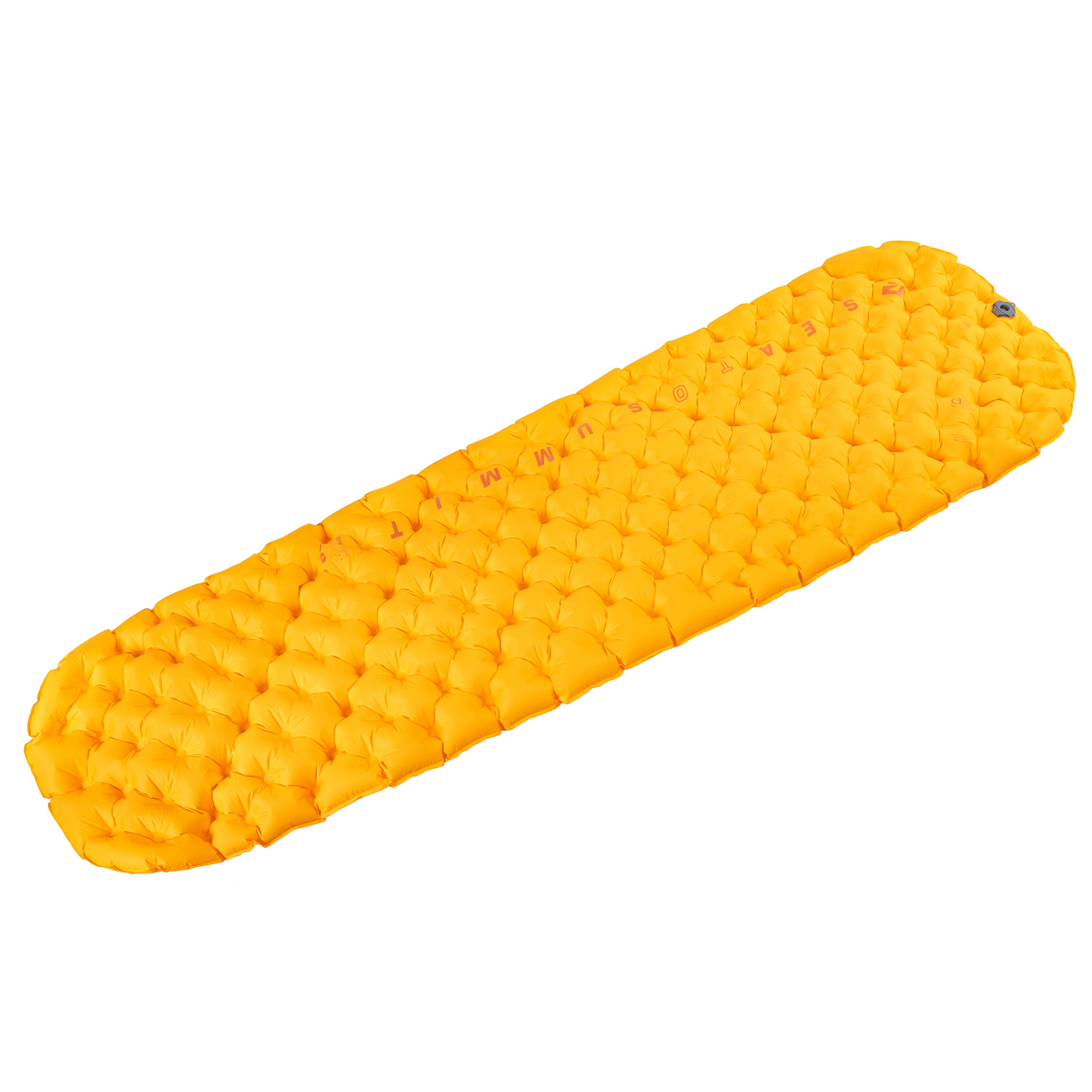 Materac jednoosobowy Sea to Summit Ultralight ASC Insulated Mat Regular - Orange
