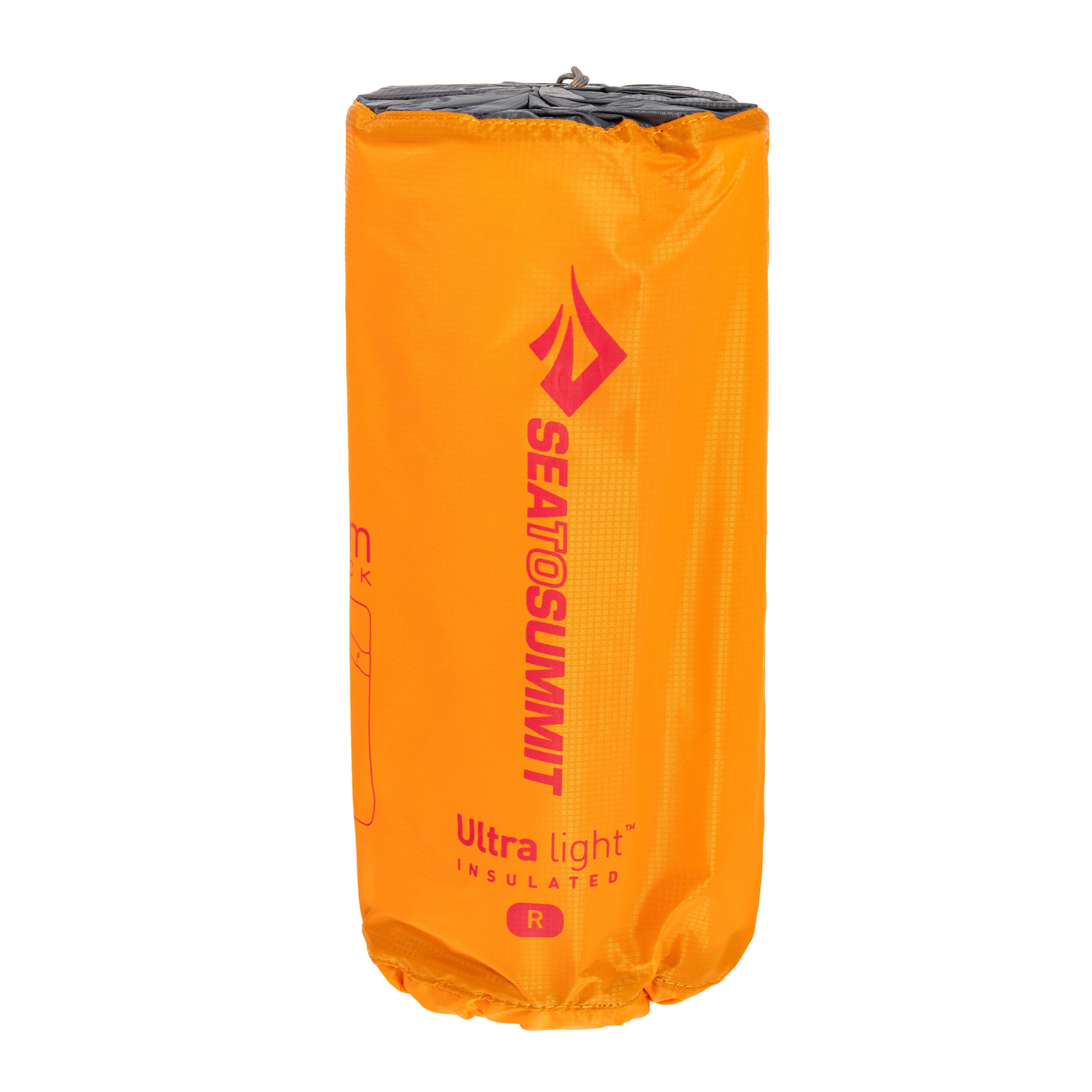 Materac jednoosobowy Sea to Summit Ultralight ASC Insulated Mat Regular - Orange