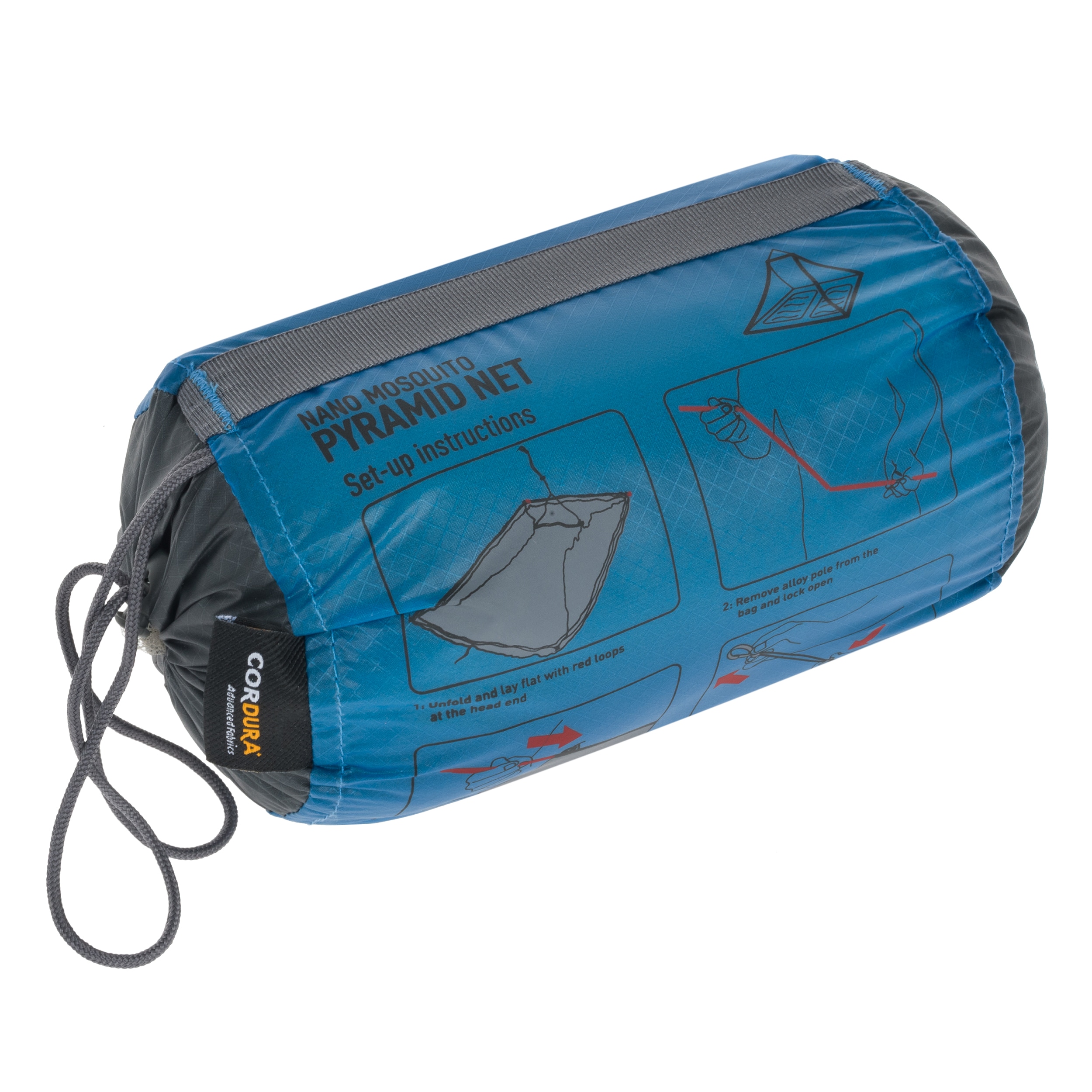 Moskitiera Sea To Summit Mosquito Nano Pyramid Net Double
