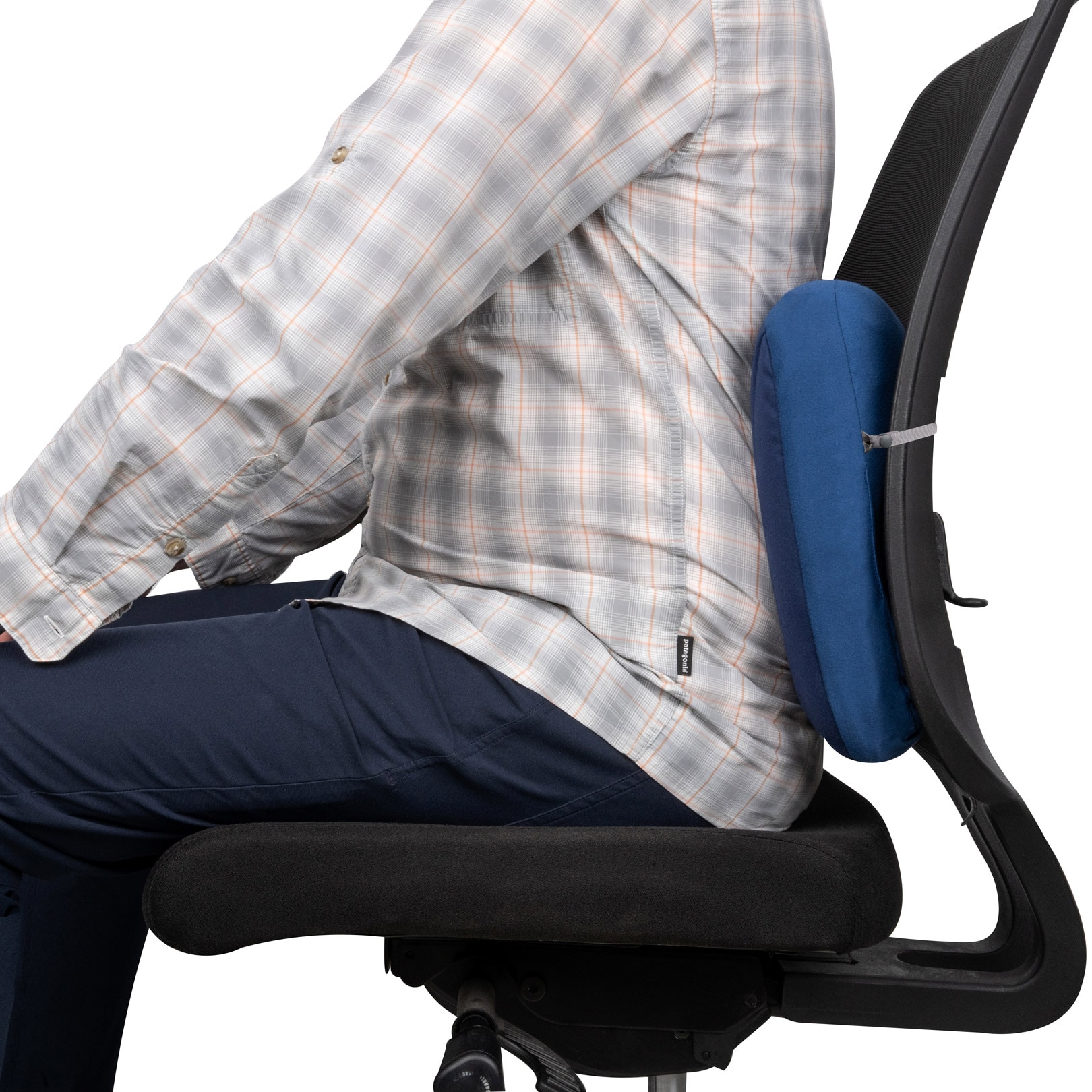 Poduszka Sea To Summit Aeros Premium Lumbar Support - Navy Blue