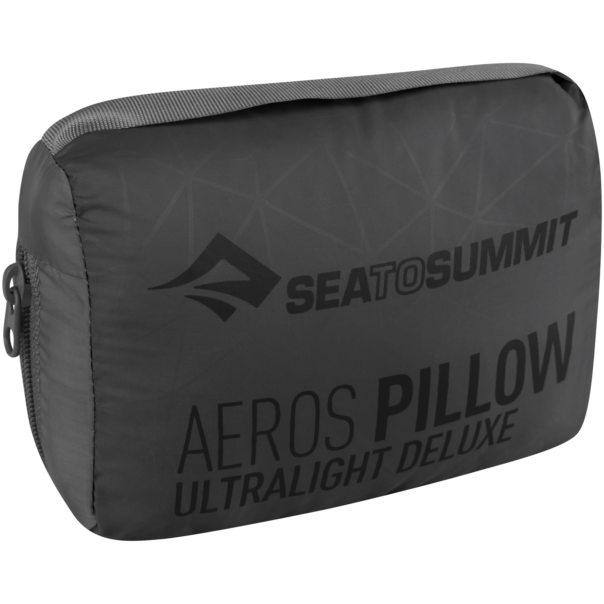 Poduszka Sea To Summit Aeros Ultralight Pillow Grey - Deluxe