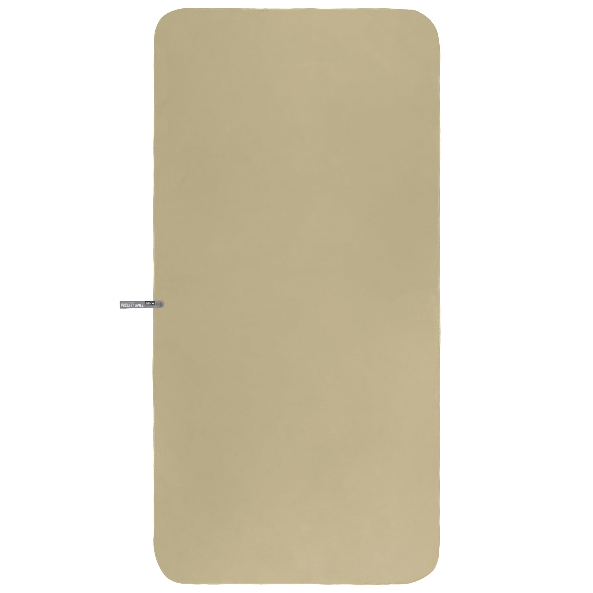 Ręcznik szybkoschnący Sea To Summit Pocket Towel M 50 x 100 cm - Desert