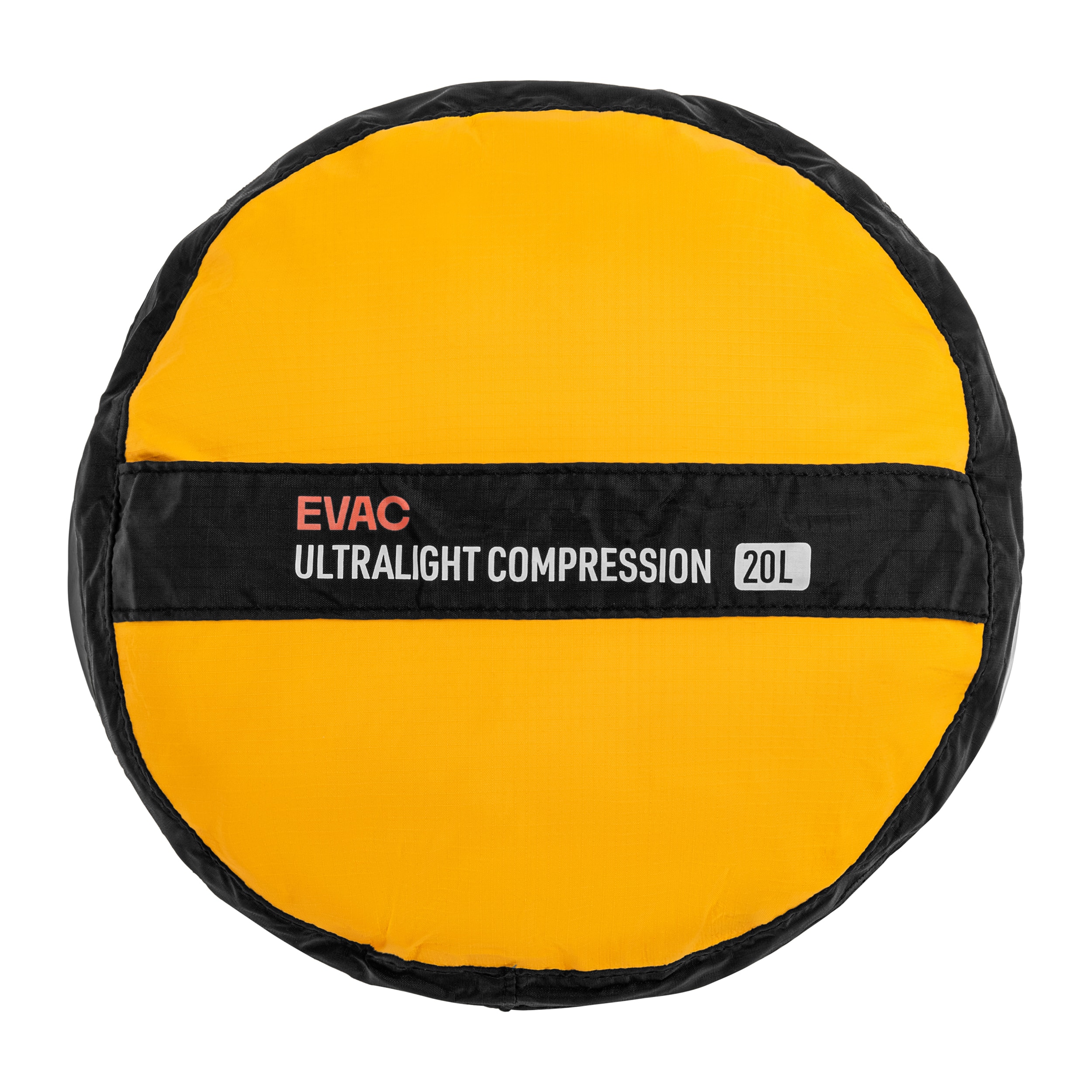 Компресійний мішок Sea to Summit Evac Compression Dry Bag Ultralight 20 л - High Rise Grey