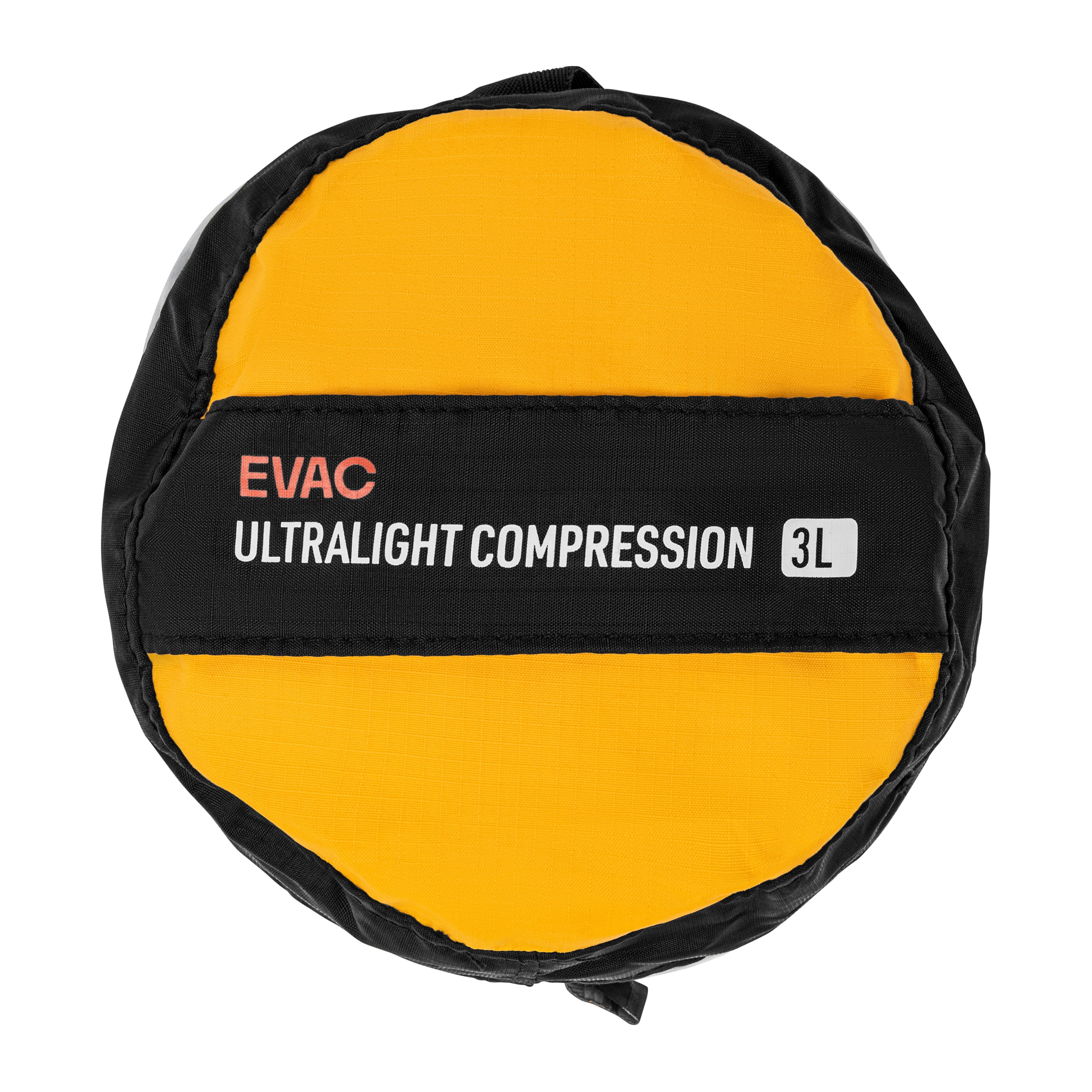 Компресійний мішок Sea to Summit Evac Compression Dry Bag Ultralight 3 л - High Rise Grey