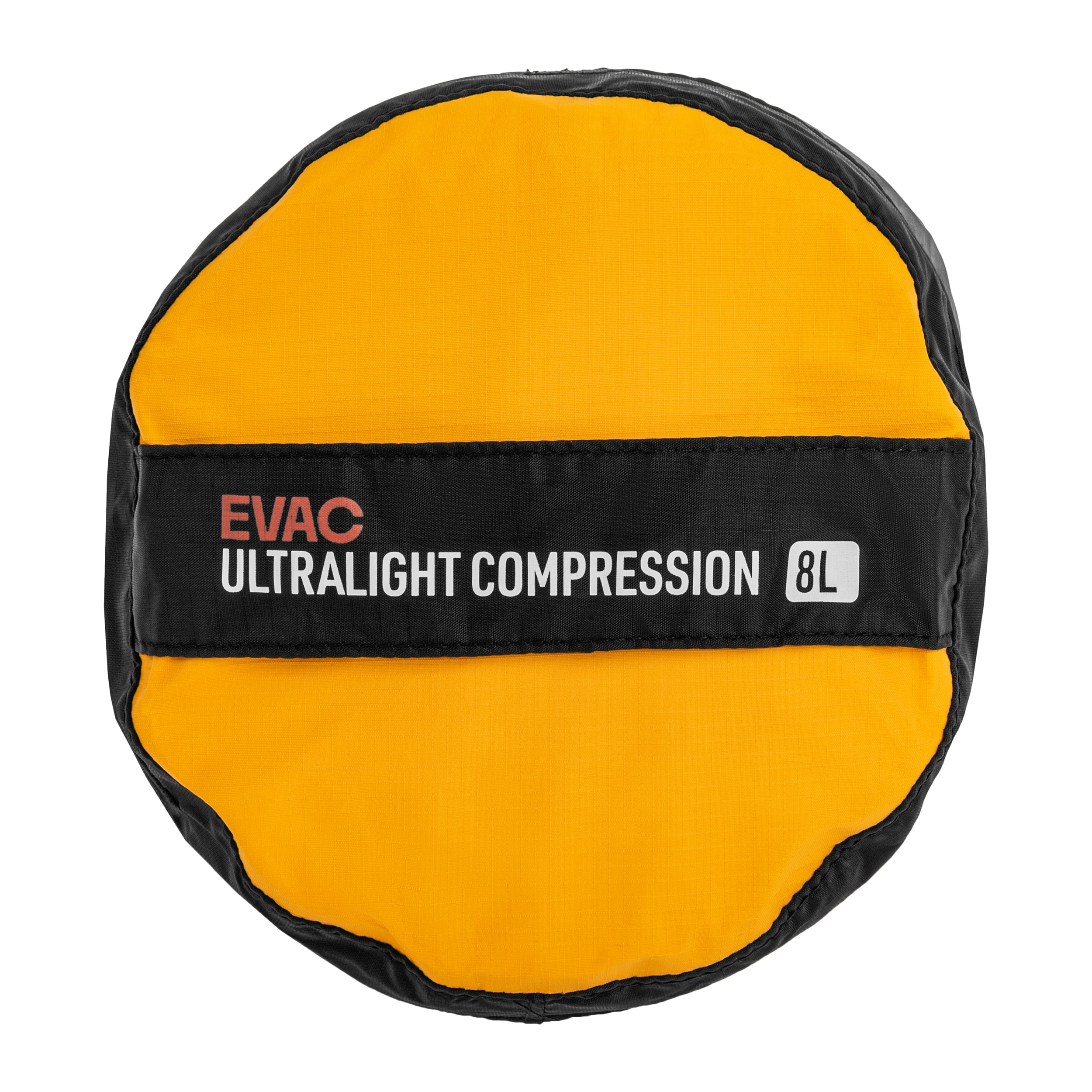 Компресійний мішок Sea to Summit Evac Compression Dry Bag Ultralight 8 л - High Rise Grey