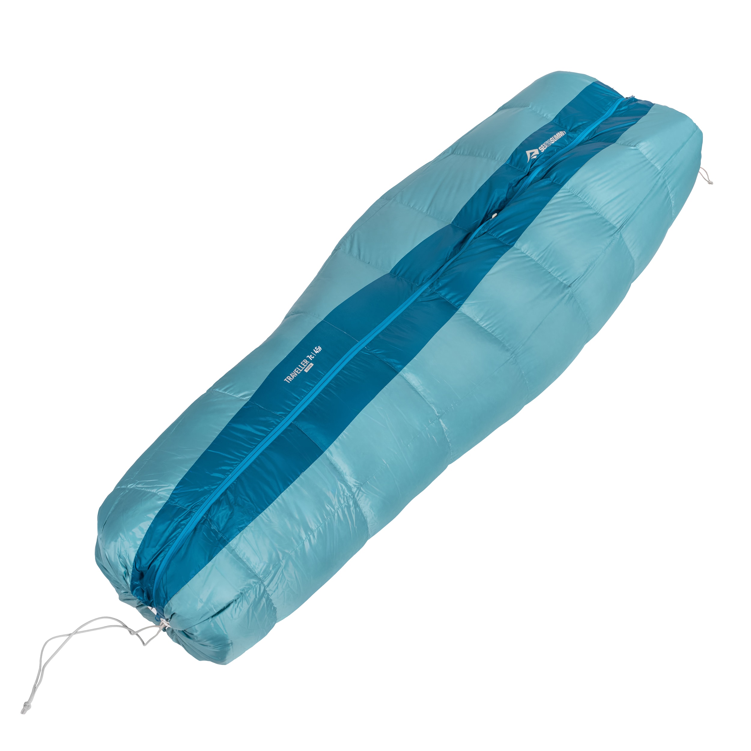 Śpiwór Sea To Summit Traveller Long - Blue