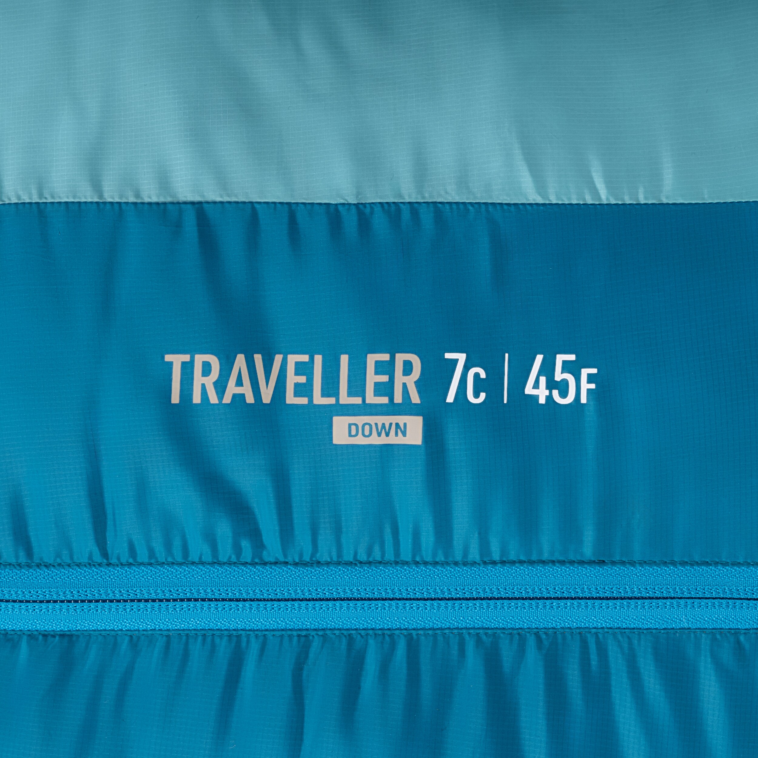 Śpiwór Sea To Summit Traveller Long - Blue
