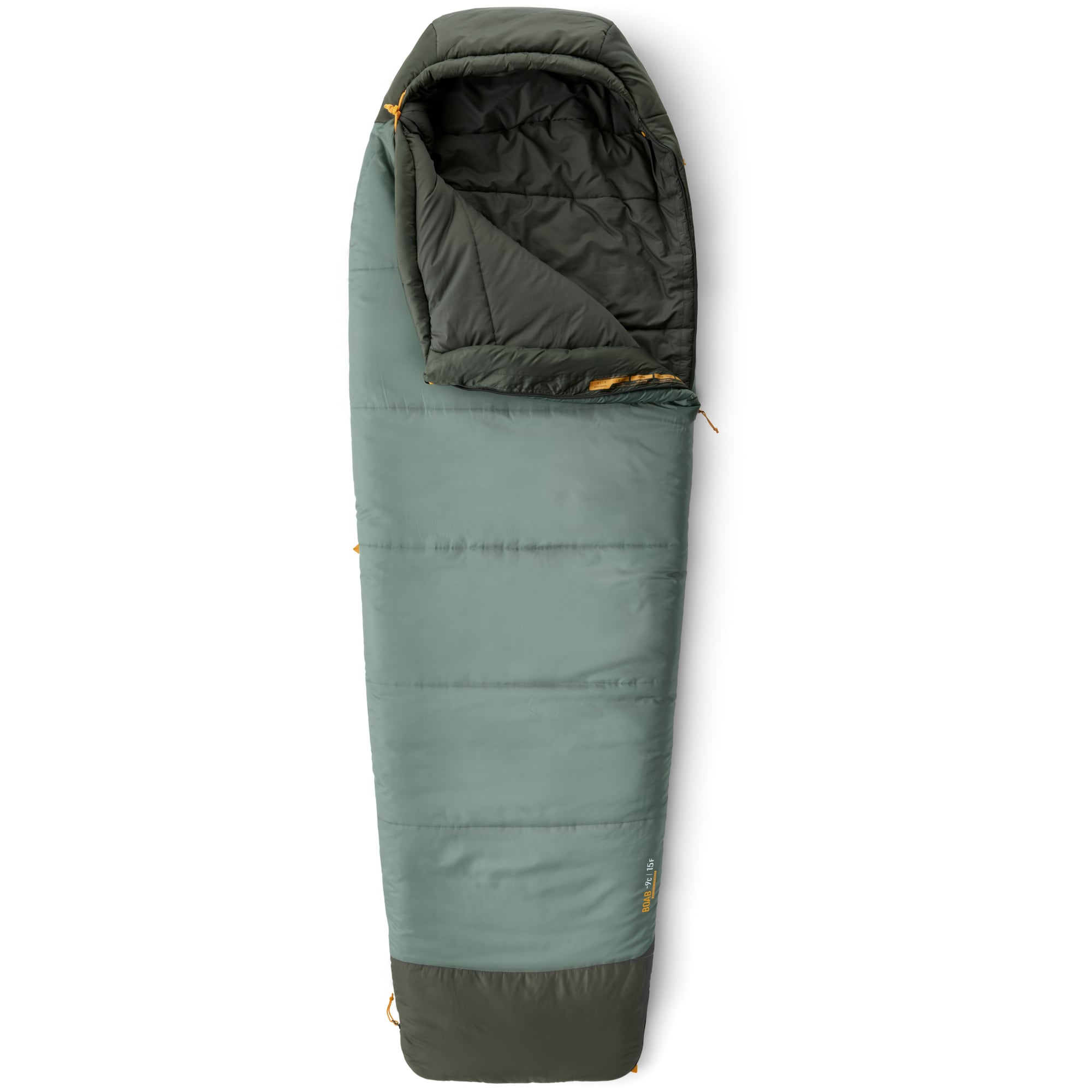 Спальний мішок Sea To Summit Boab -9 град. C Long - Olive