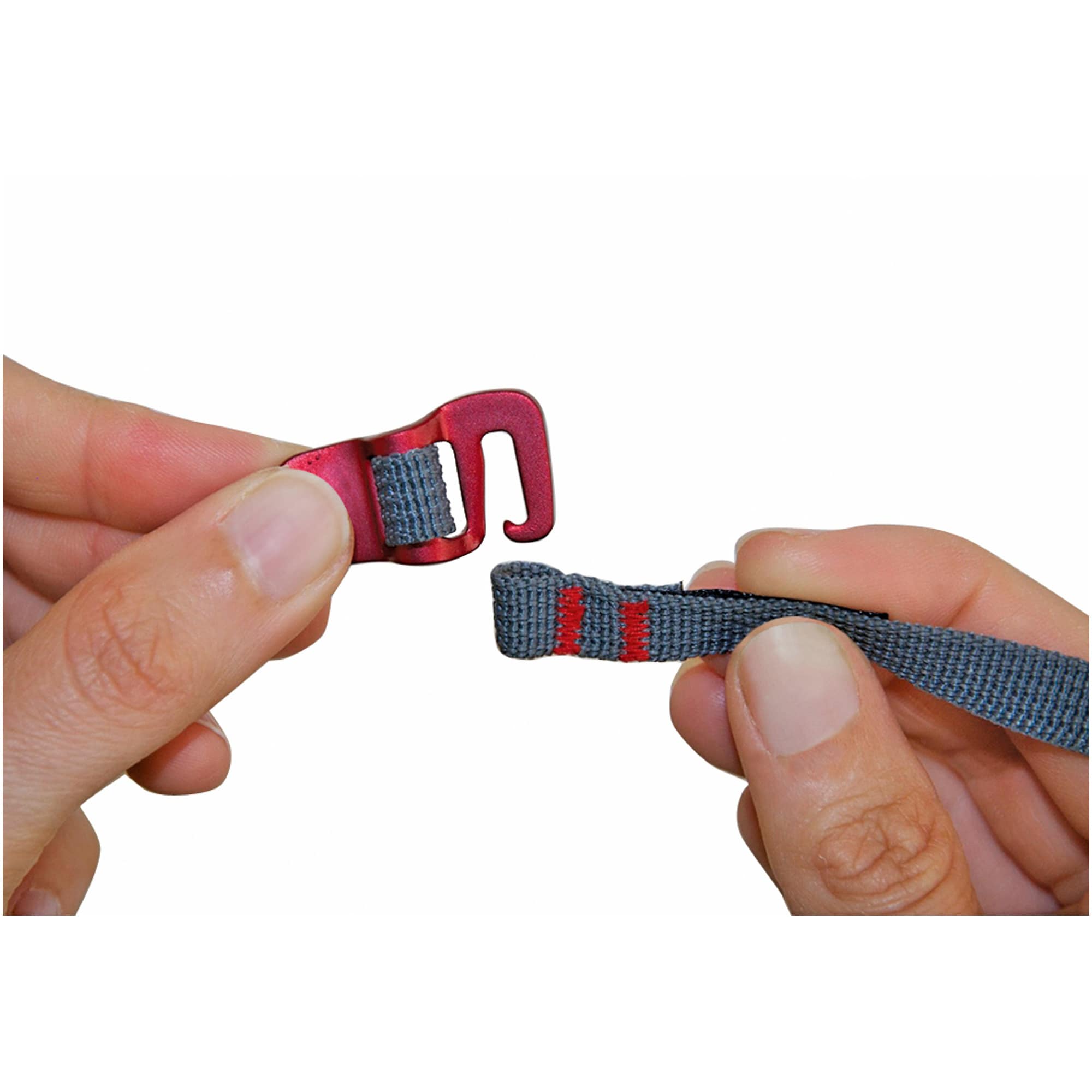 Paski mocujące Sea To Summit z hakami 1,5 m x 20 mm