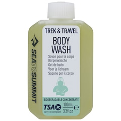 Płyn do mycia Sea To Summit Trek & Travel Do ciała - 100 ml