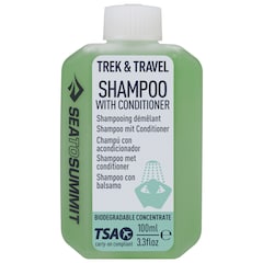 Płyn do mycia Sea To Summit Trek & Travel Szampon odżywiający - 100 ml