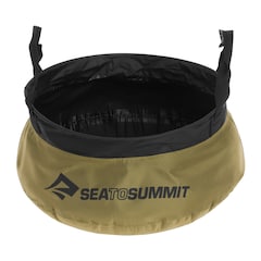 Miska turystyczna składana Sea To Summit Kitchen Sink 20 l - Olive