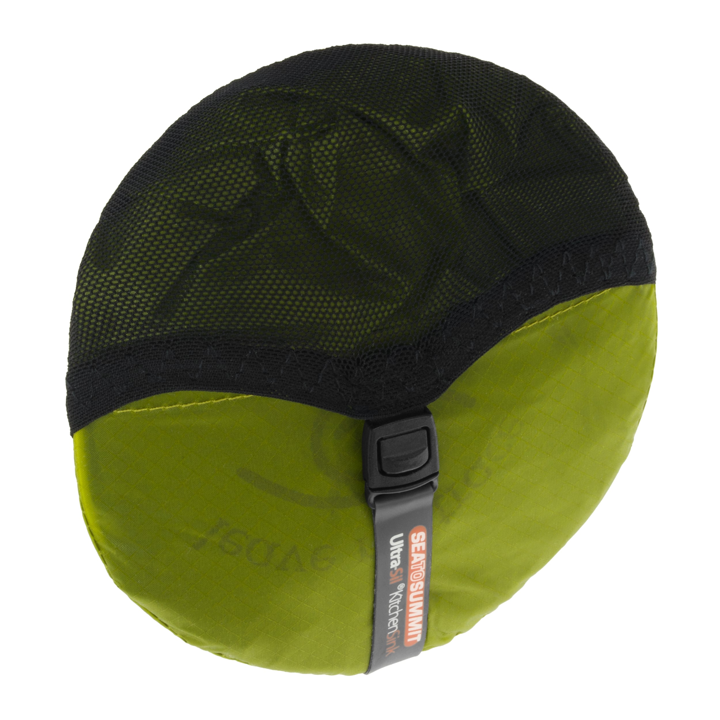 Складана туристична миска Sea To Summit Ultra-Sil Kitchen Sink 10 л - Olive