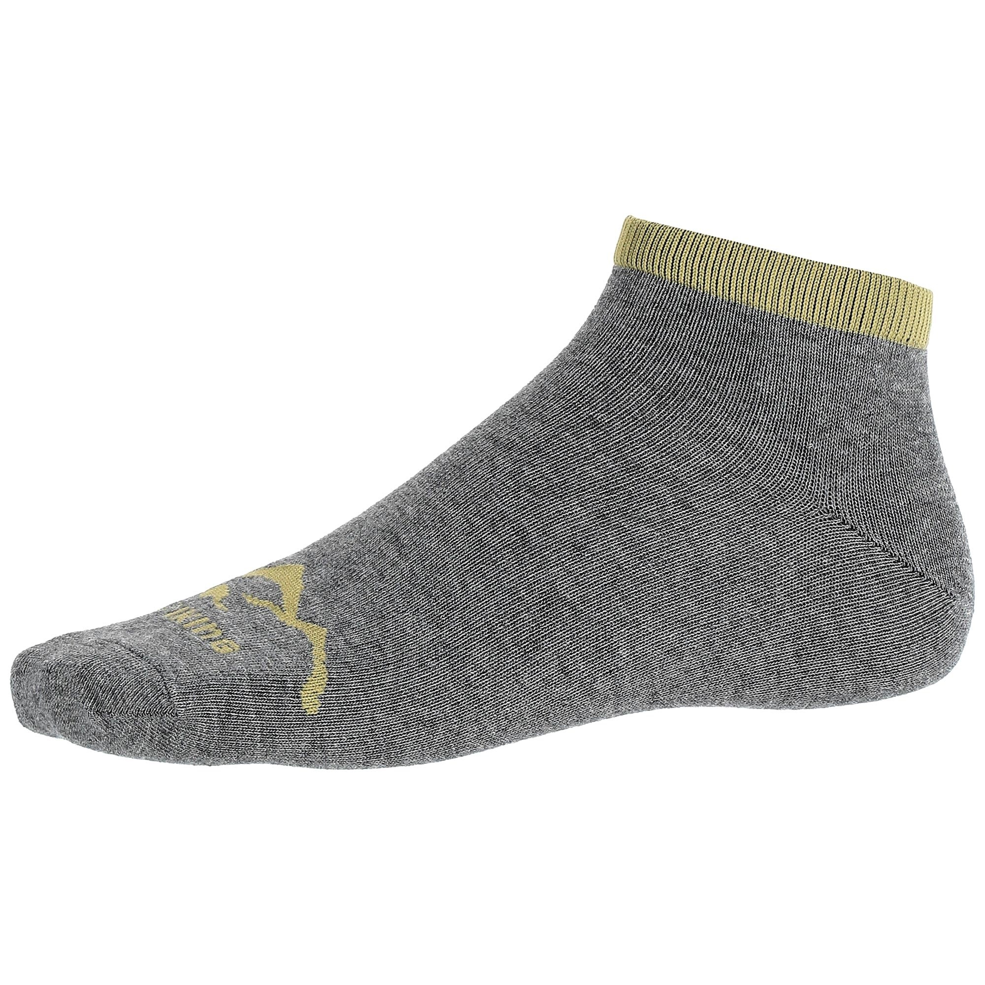 Skarpety Viking Boosocks Low Bamboo - Grey